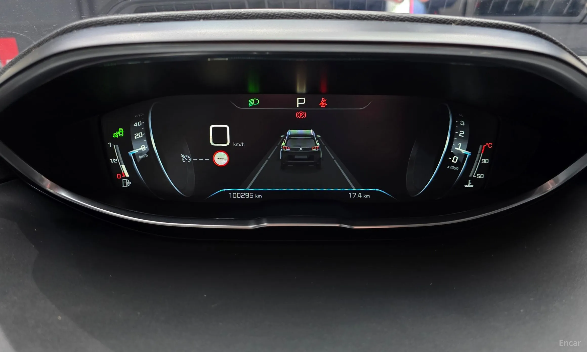 Peugeot 5008 2nd generation превью 8
