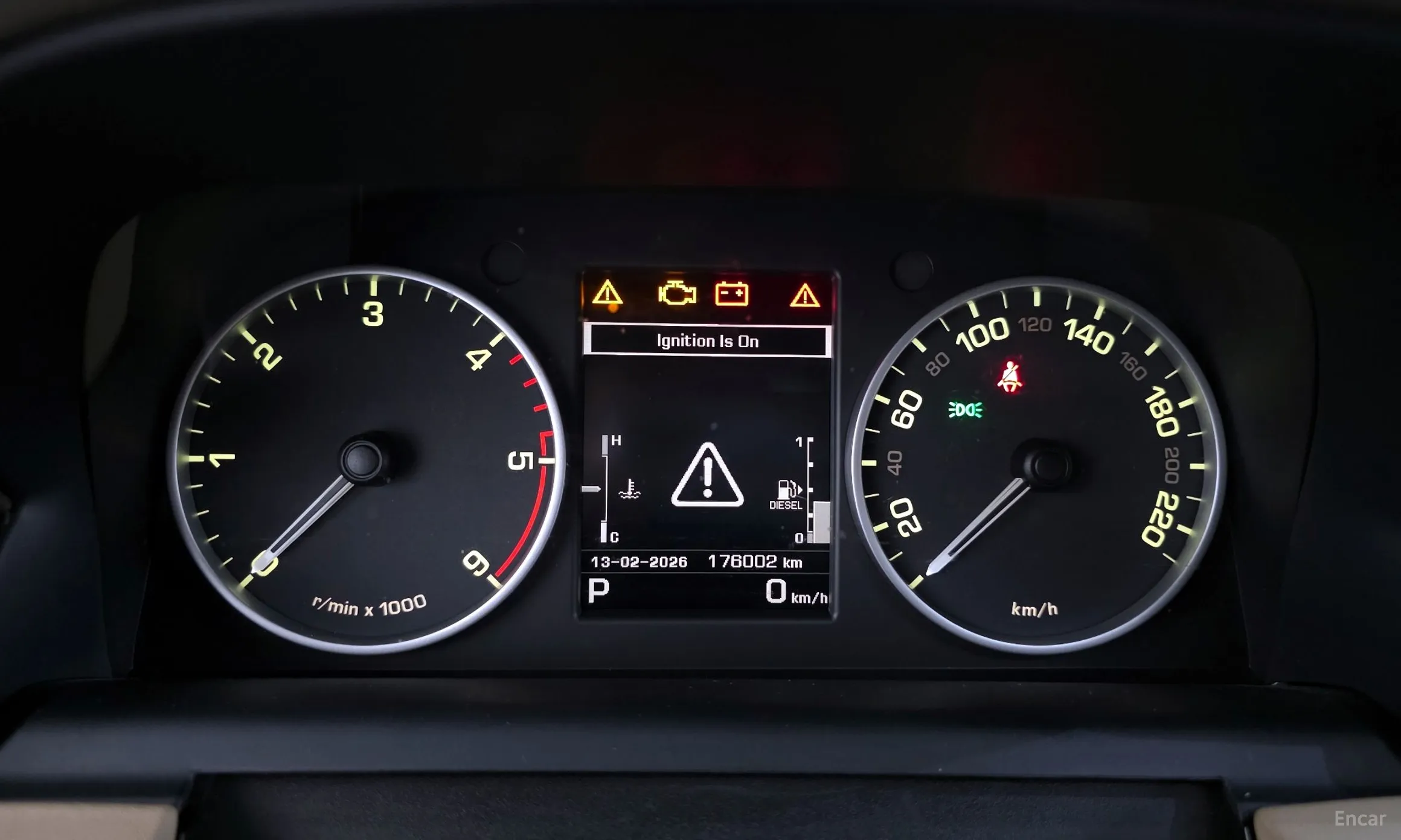 Land Rover Discovery 4 превью 8