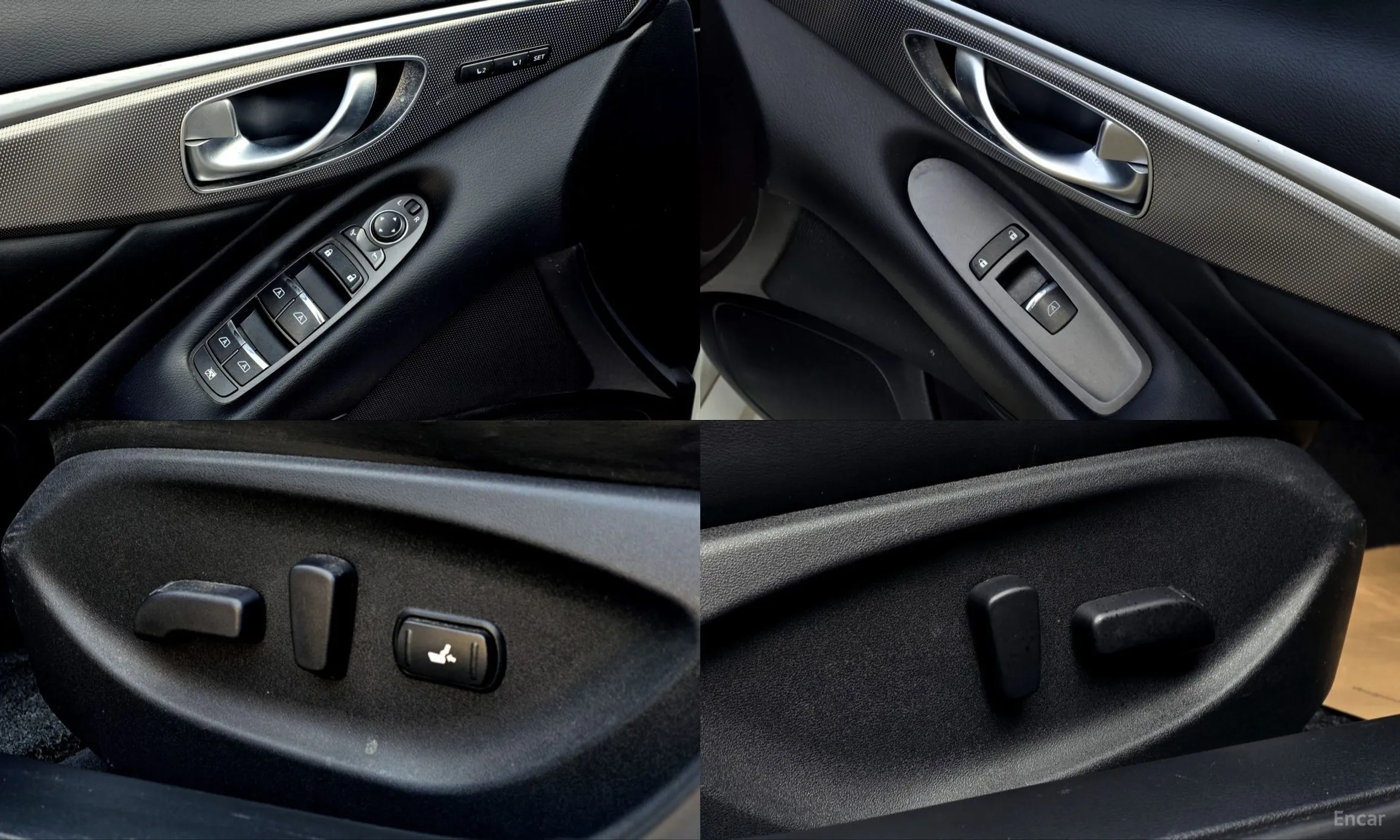 Infiniti Q50 превью 13