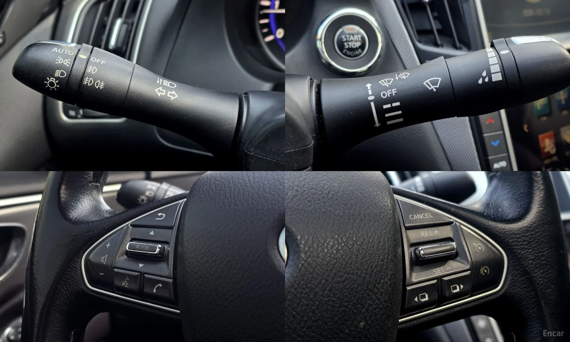 Infiniti Q50 превью 14
