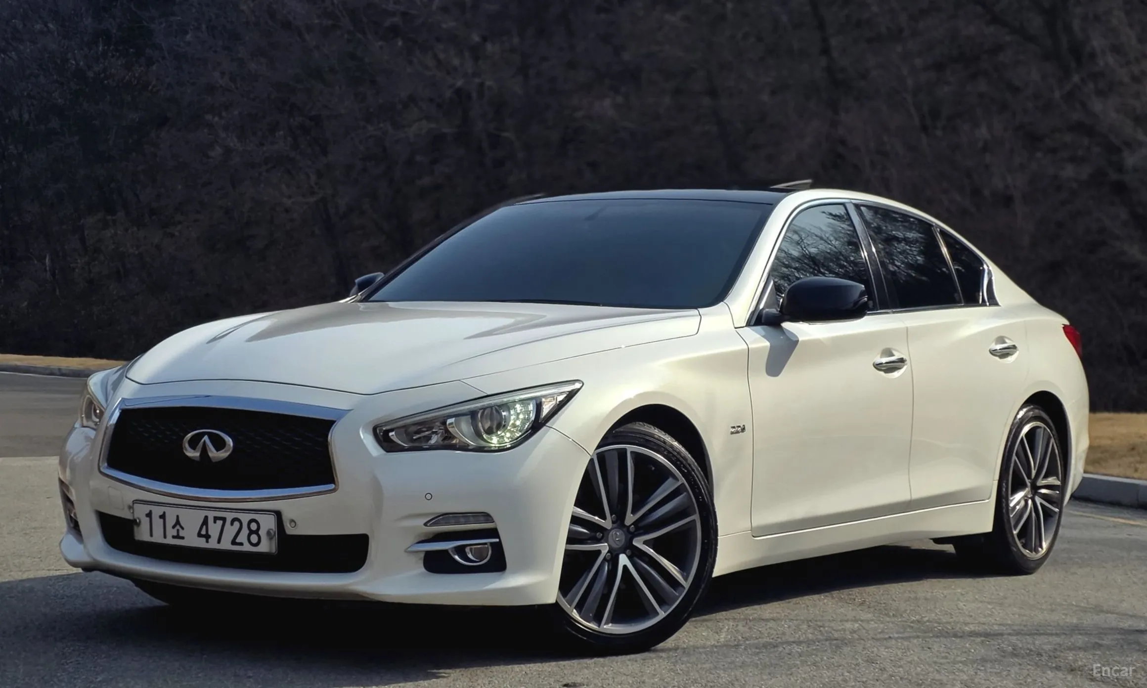 Infiniti Q50