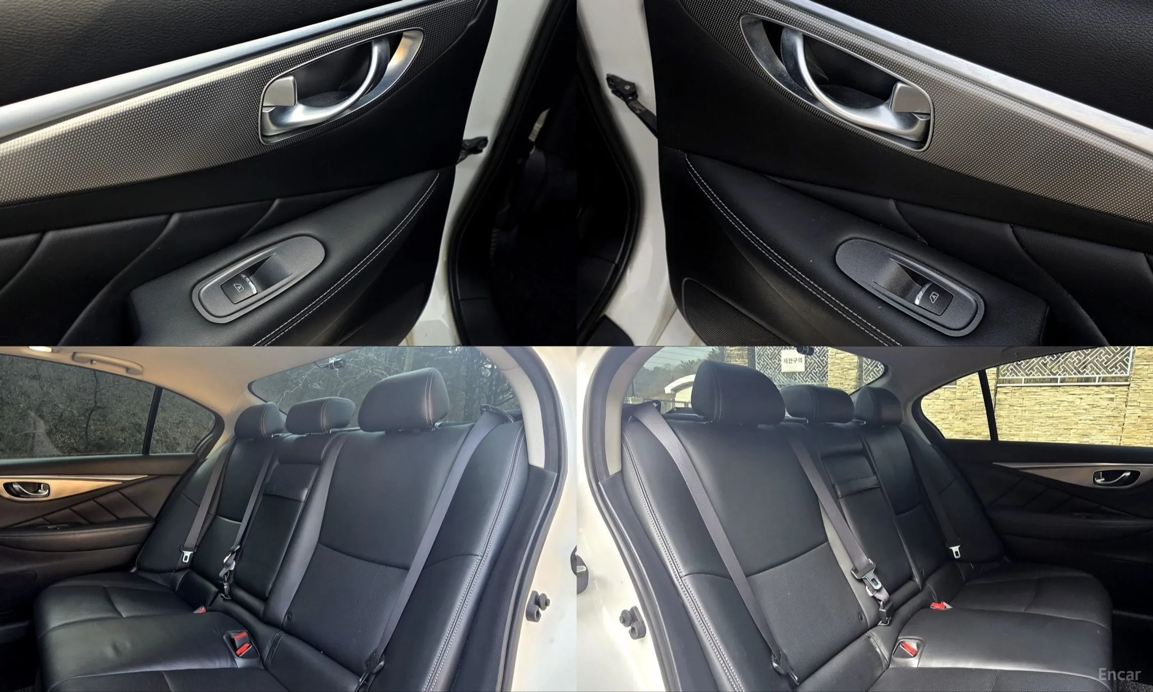 Infiniti Q50 превью 16
