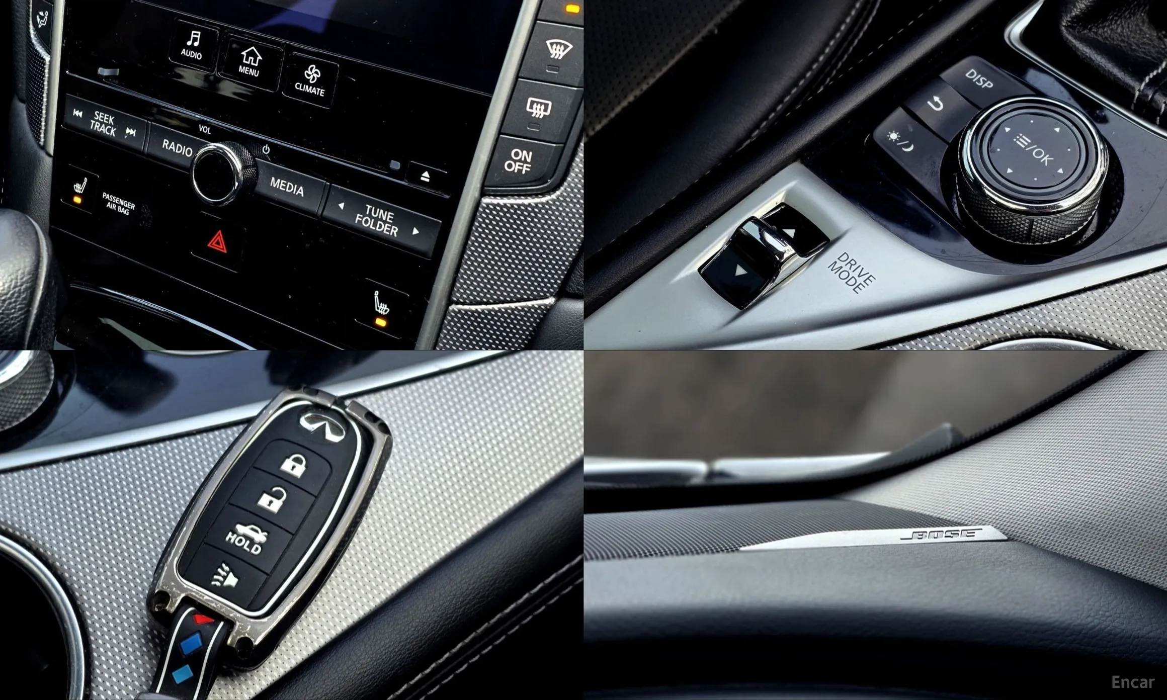 Infiniti Q50 превью 18