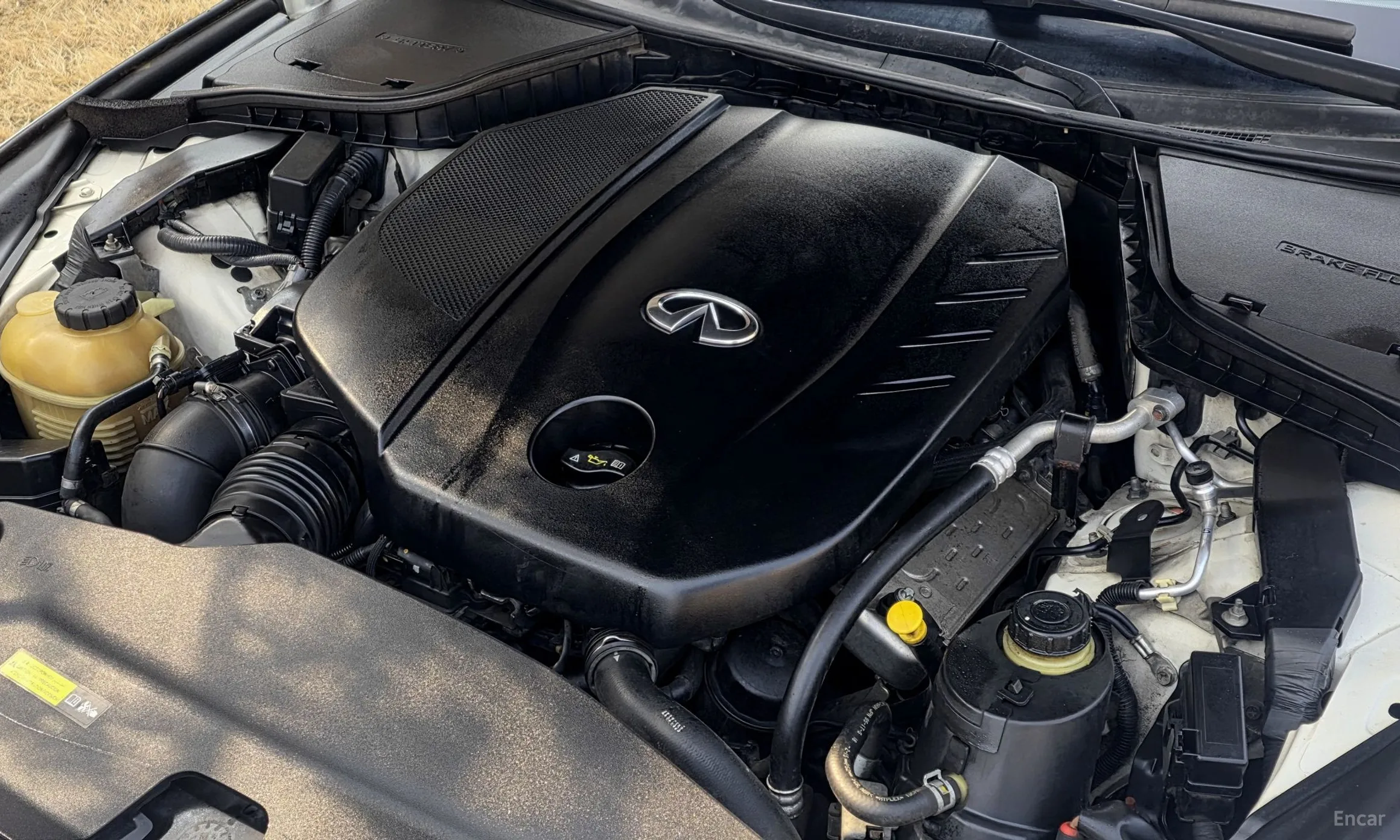 Infiniti Q50 превью 20