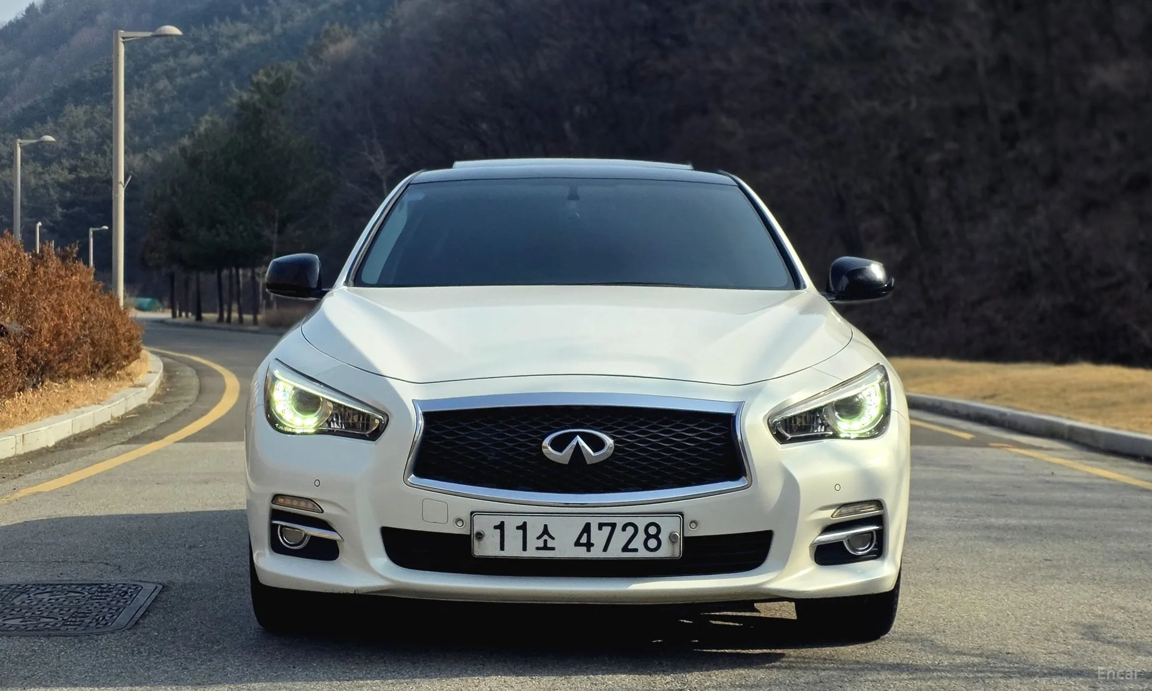 Infiniti Q50 превью 4