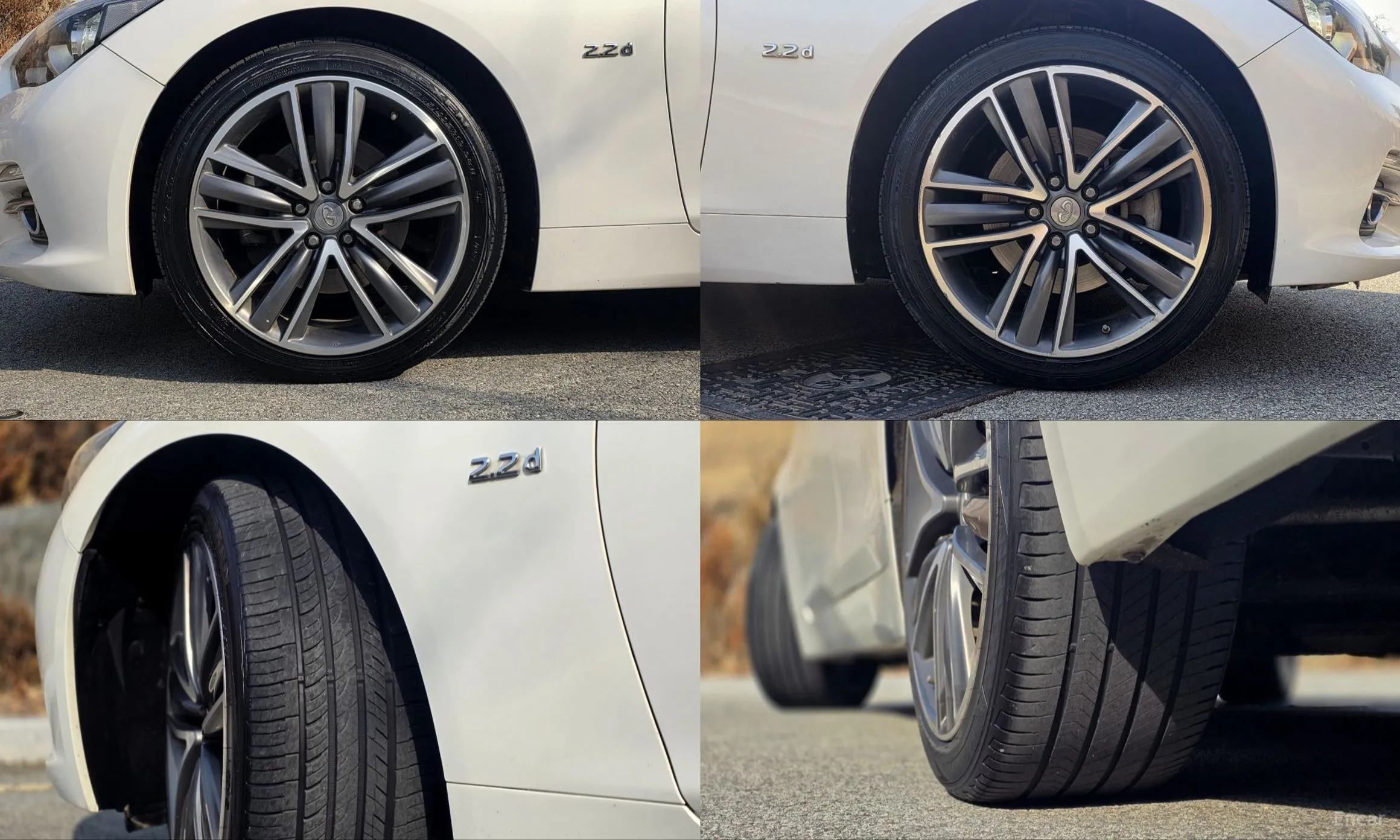 Infiniti Q50 превью 6