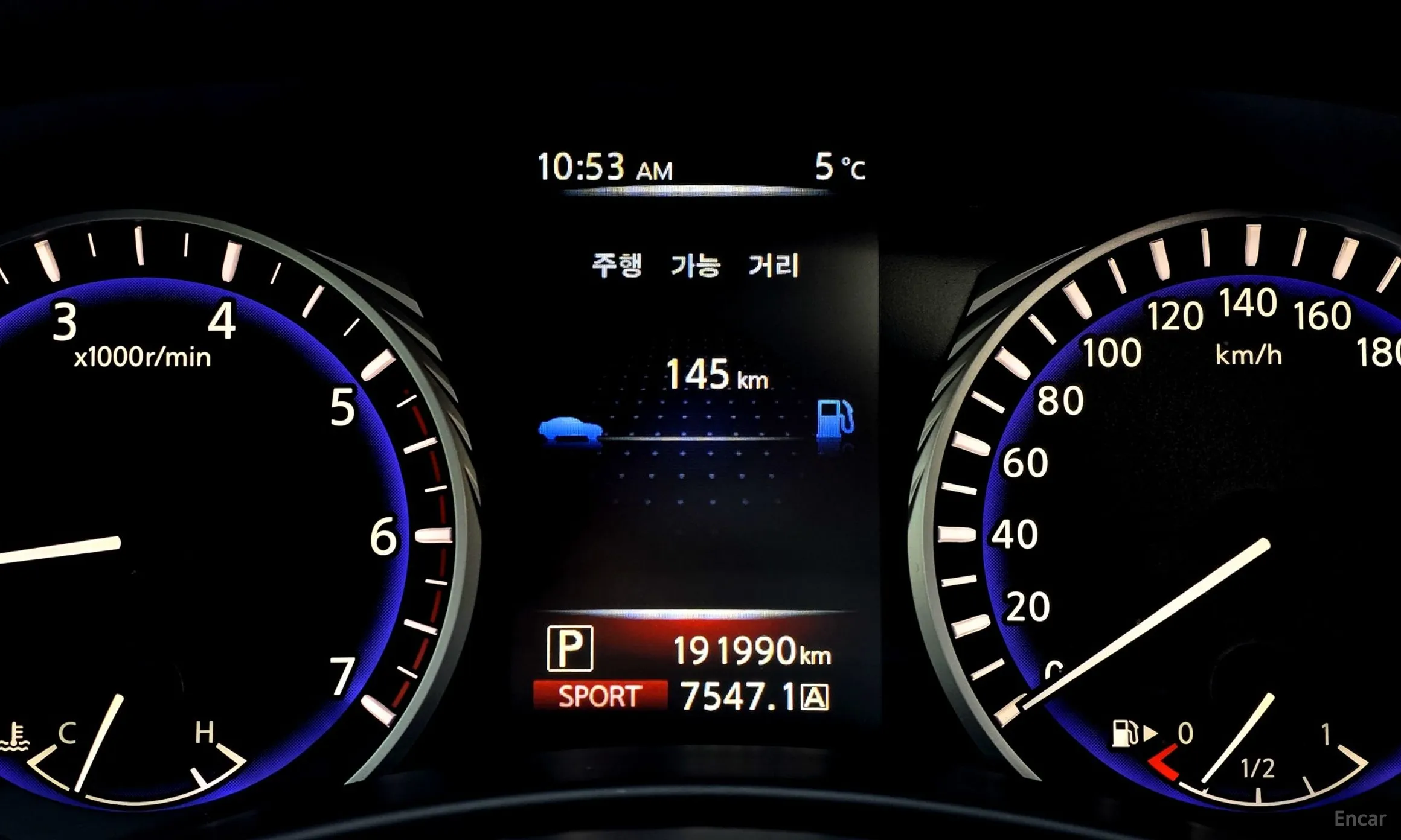 Infiniti Q50 превью 7