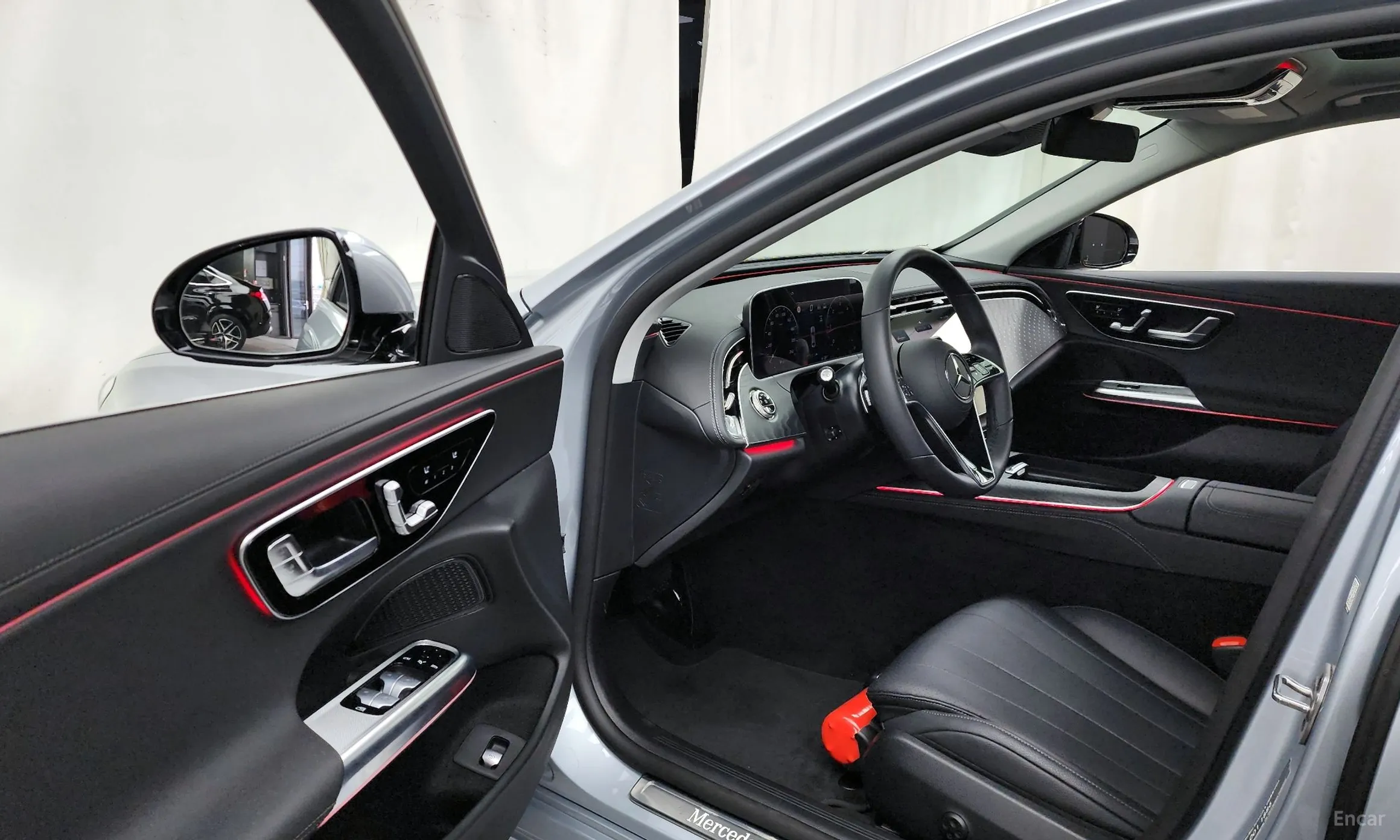 Mercedes Benz E-Class W214 превью 10