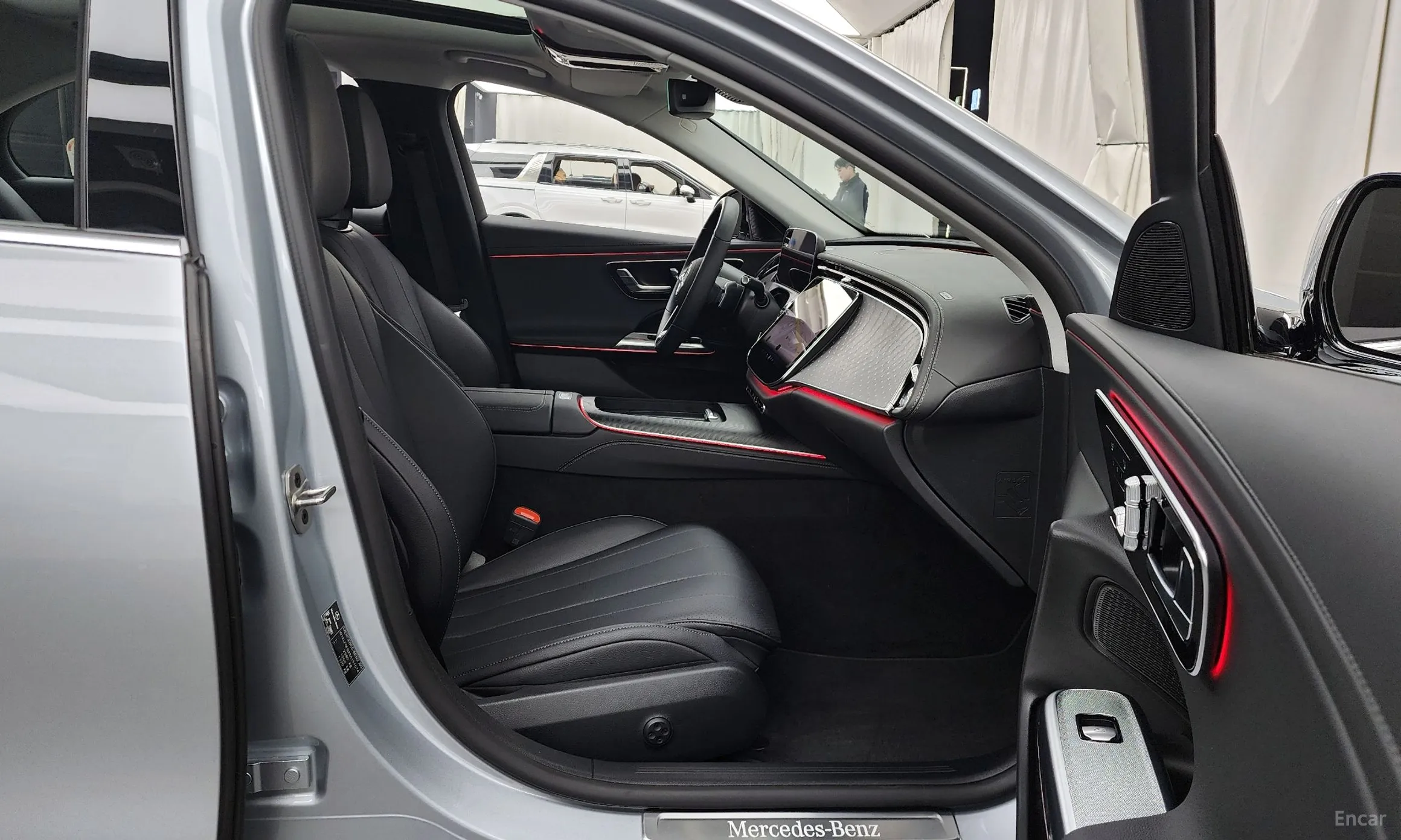 Mercedes Benz E-Class W214 превью 11