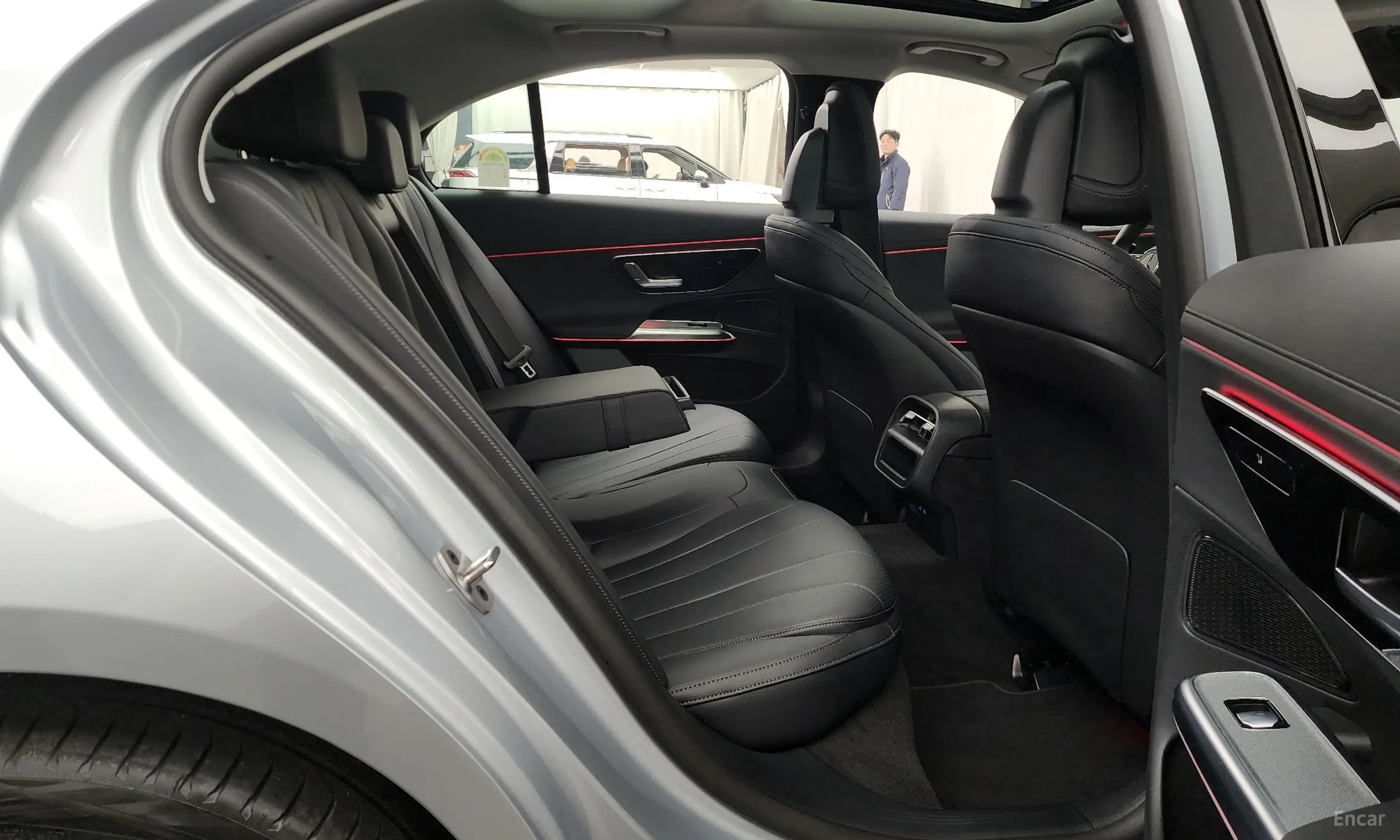Mercedes Benz E-Class W214 превью 12