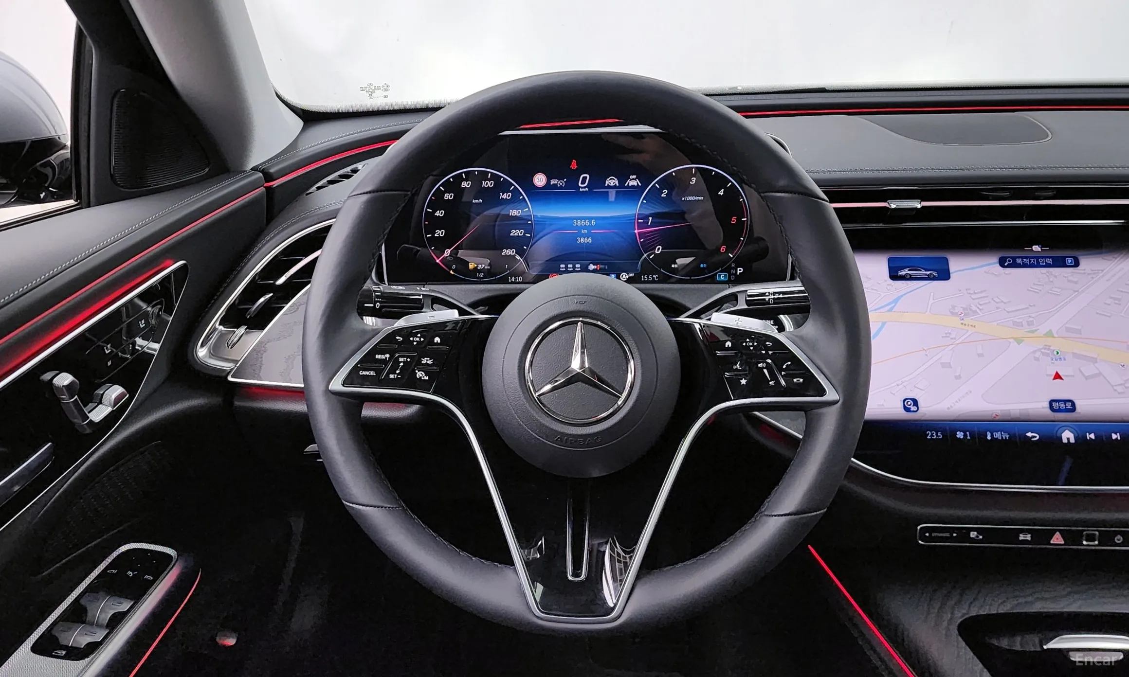 Mercedes Benz E-Class W214 превью 13