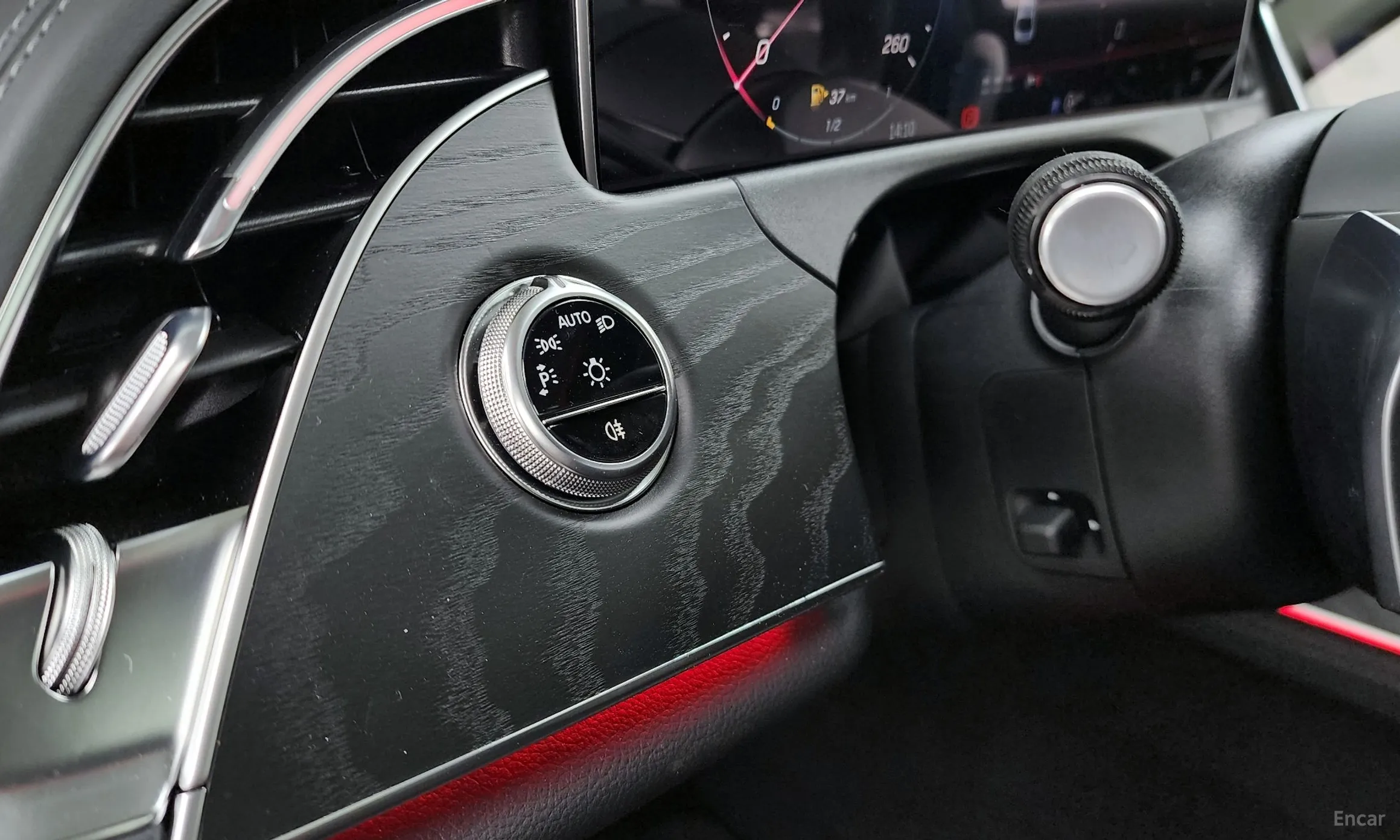 Mercedes Benz E-Class W214 превью 16