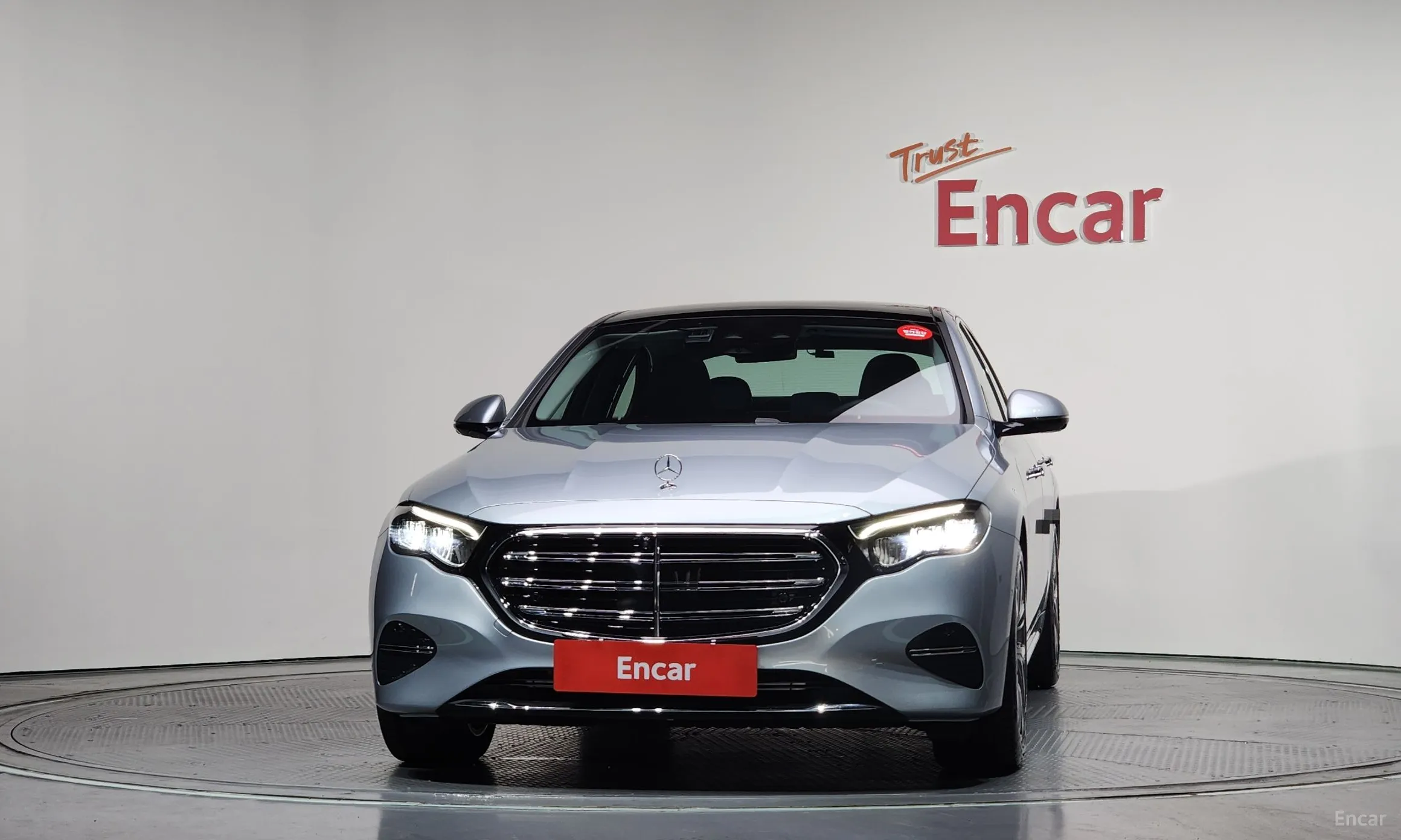 Mercedes Benz E-Class W214 превью 3