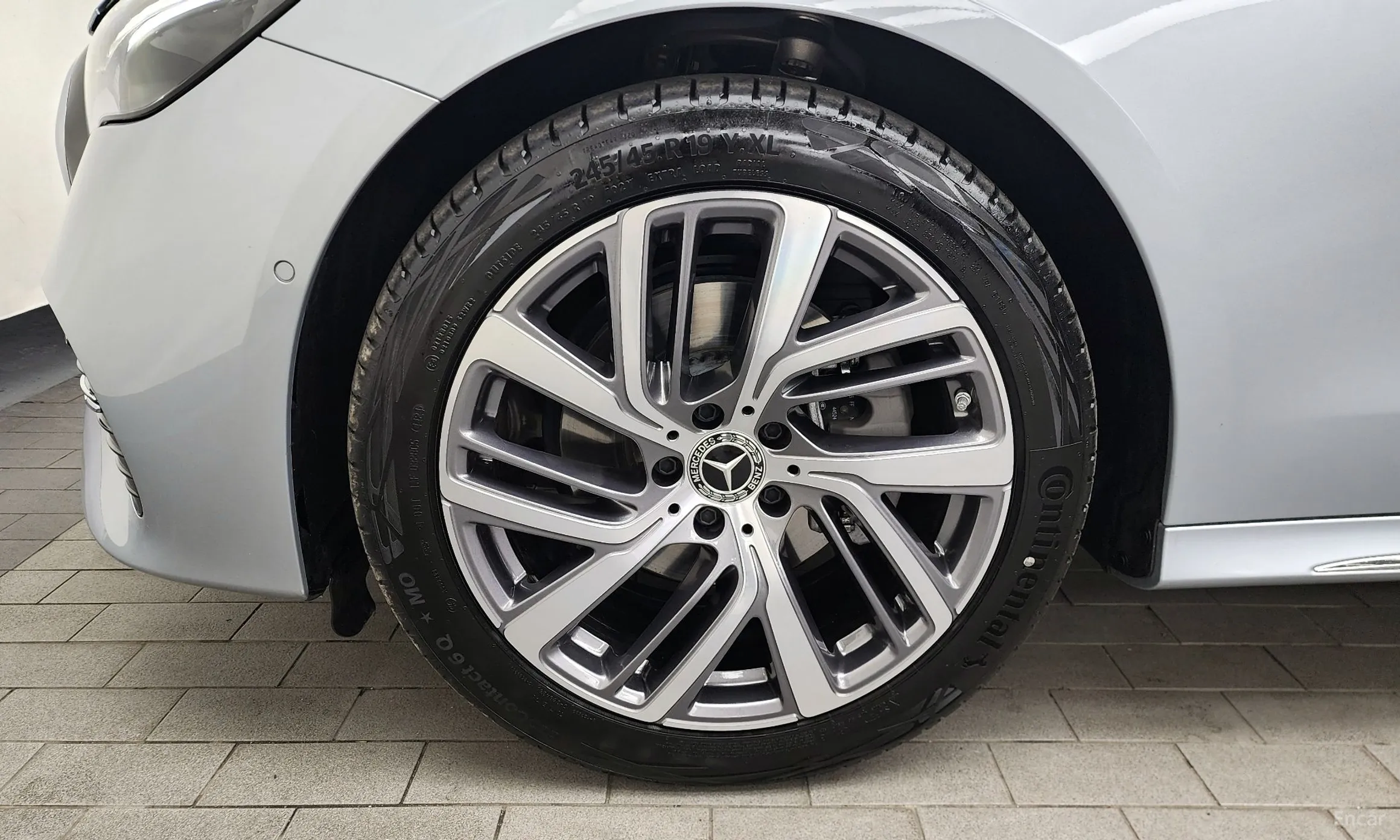 Mercedes Benz E-Class W214 превью 5