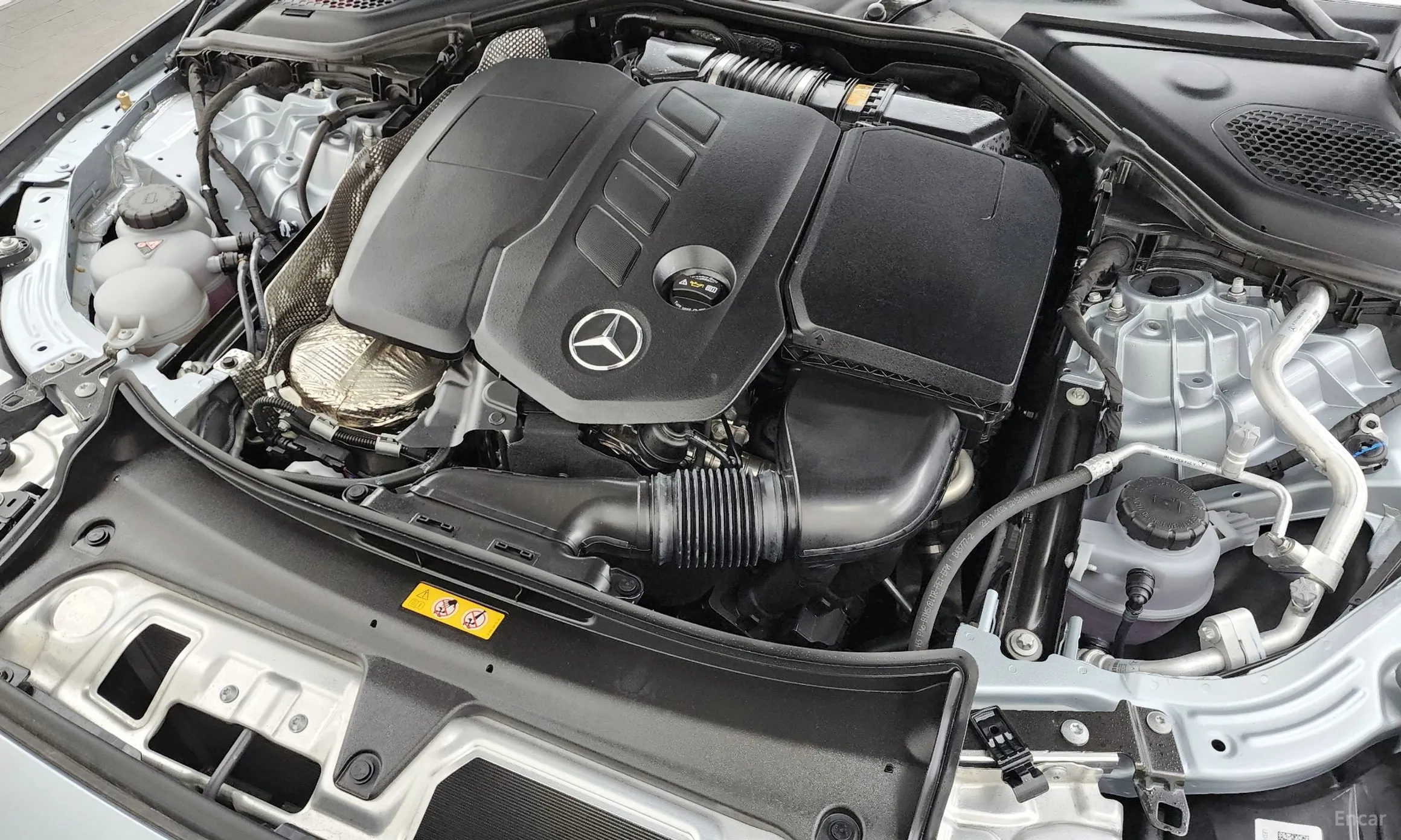 Mercedes Benz E-Class W214 превью 6