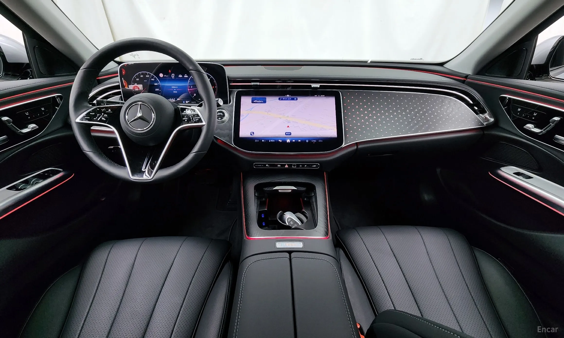 Mercedes Benz E-Class W214 превью 7