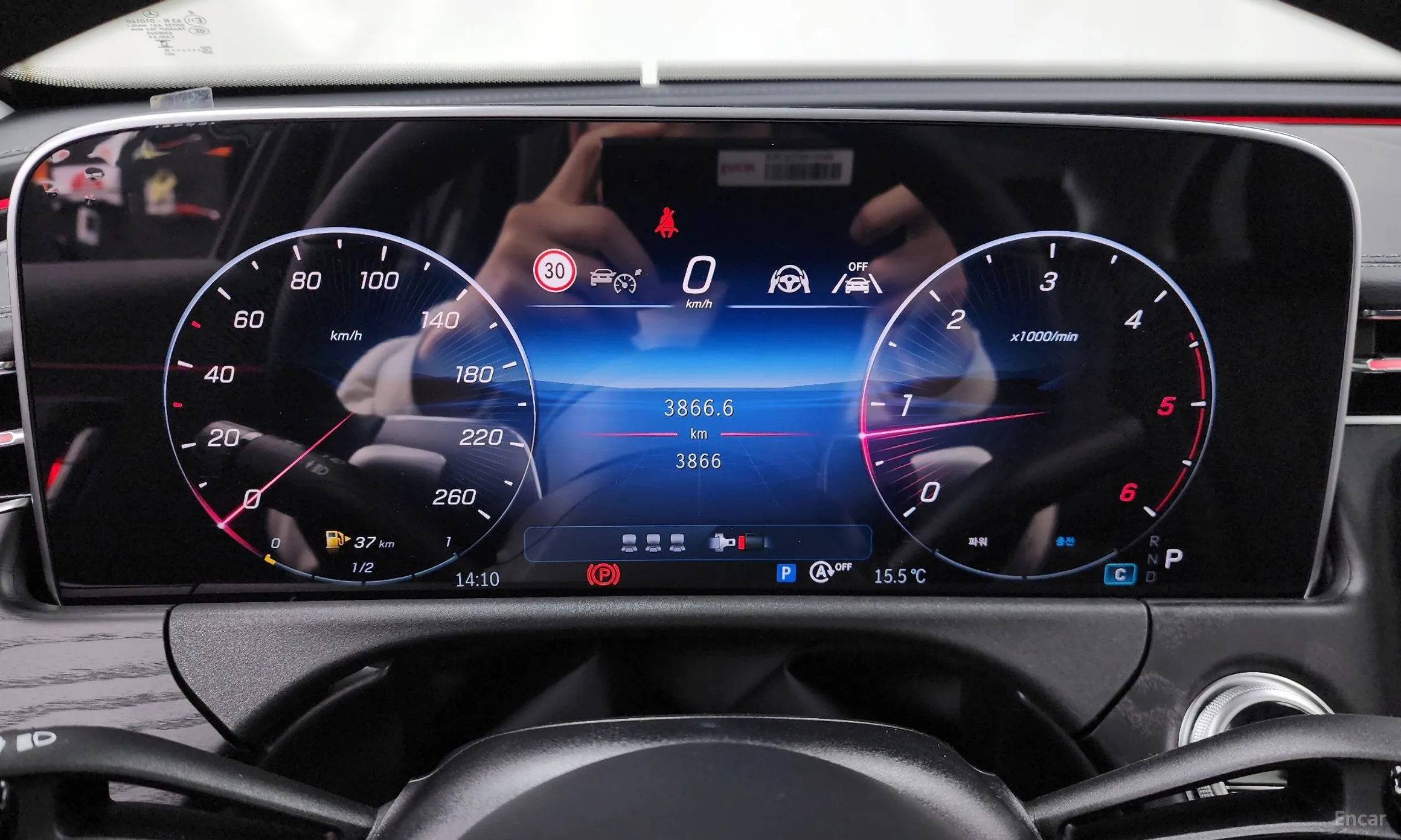 Mercedes Benz E-Class W214 превью 8
