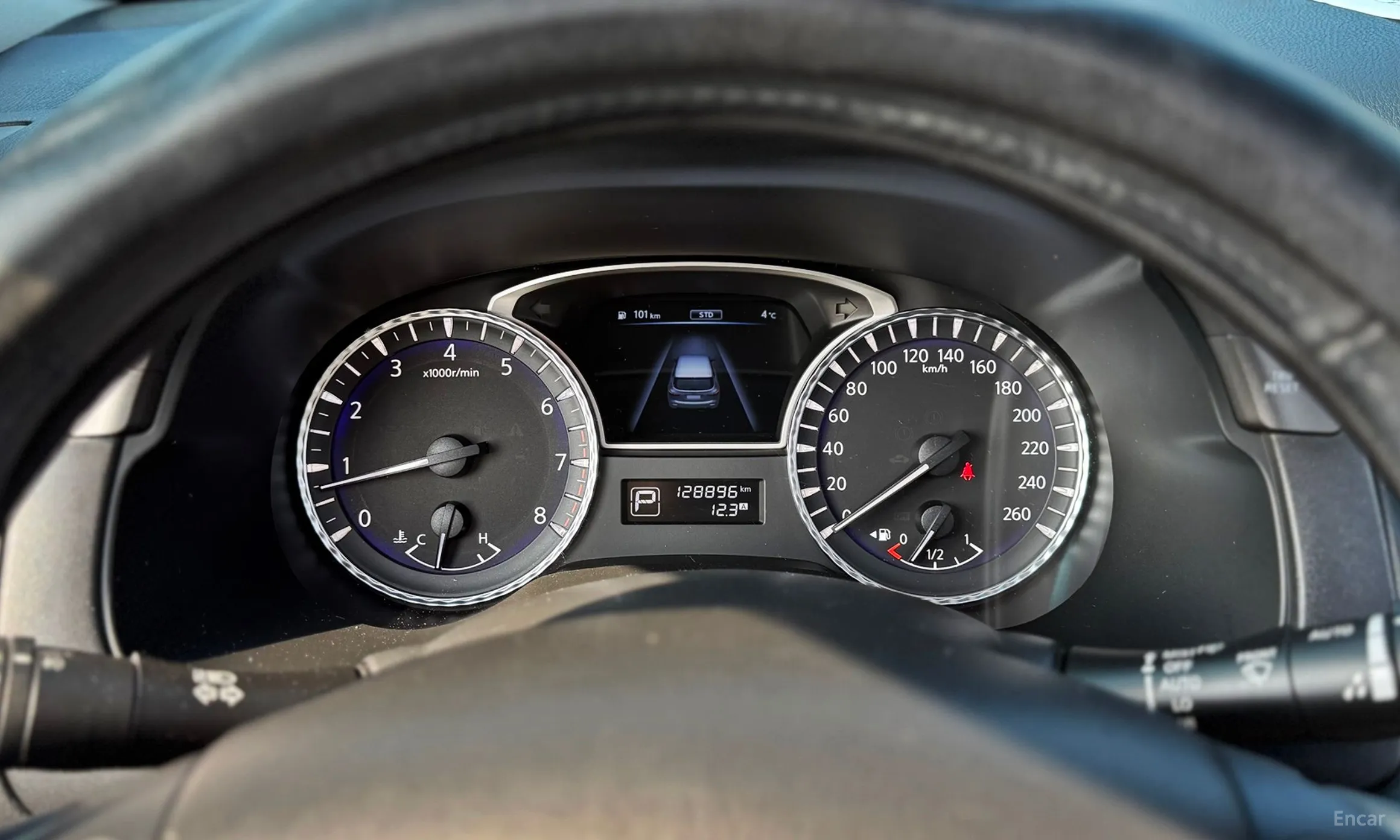 Infiniti QX60 превью 13