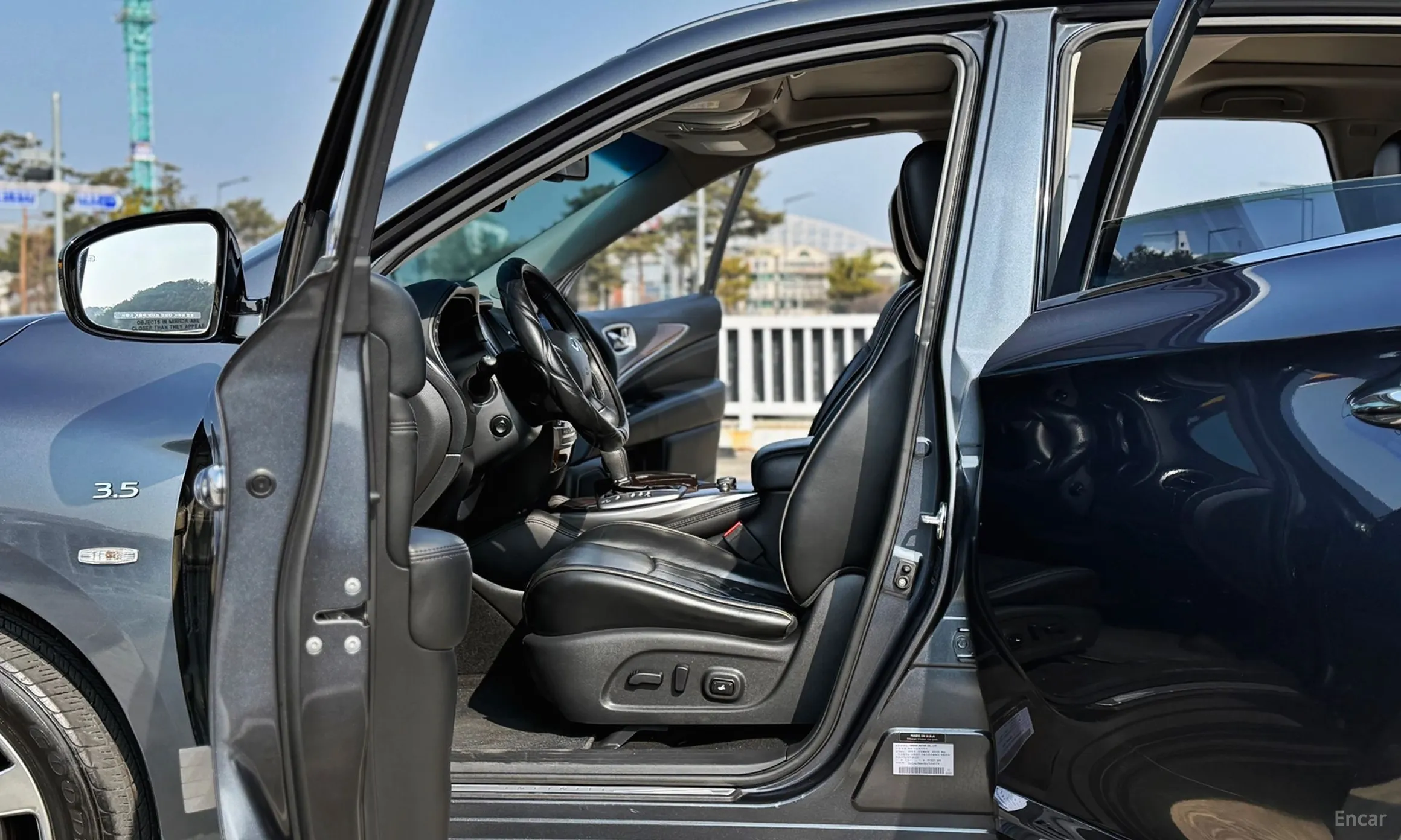 Infiniti QX60 превью 18