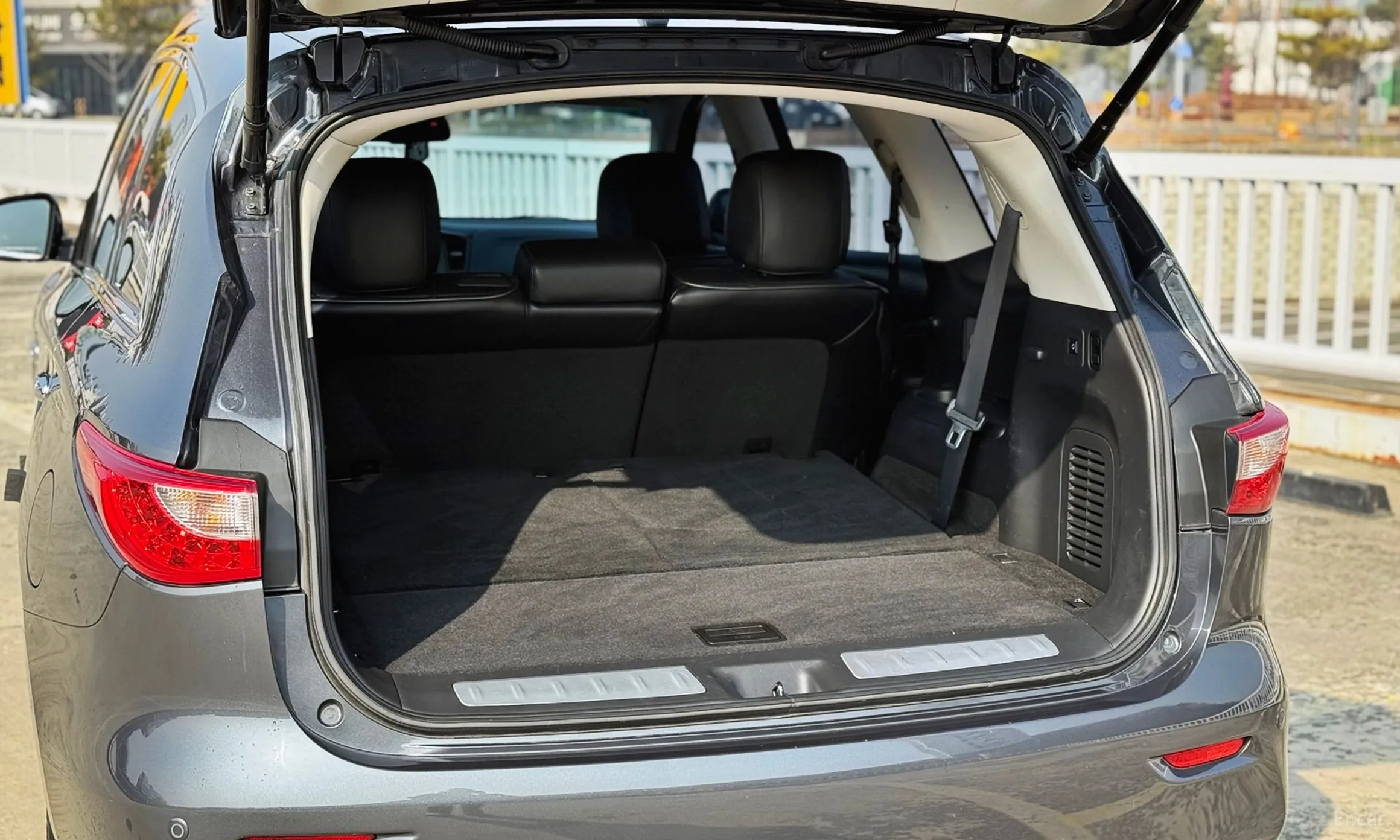 Infiniti QX60 превью 20