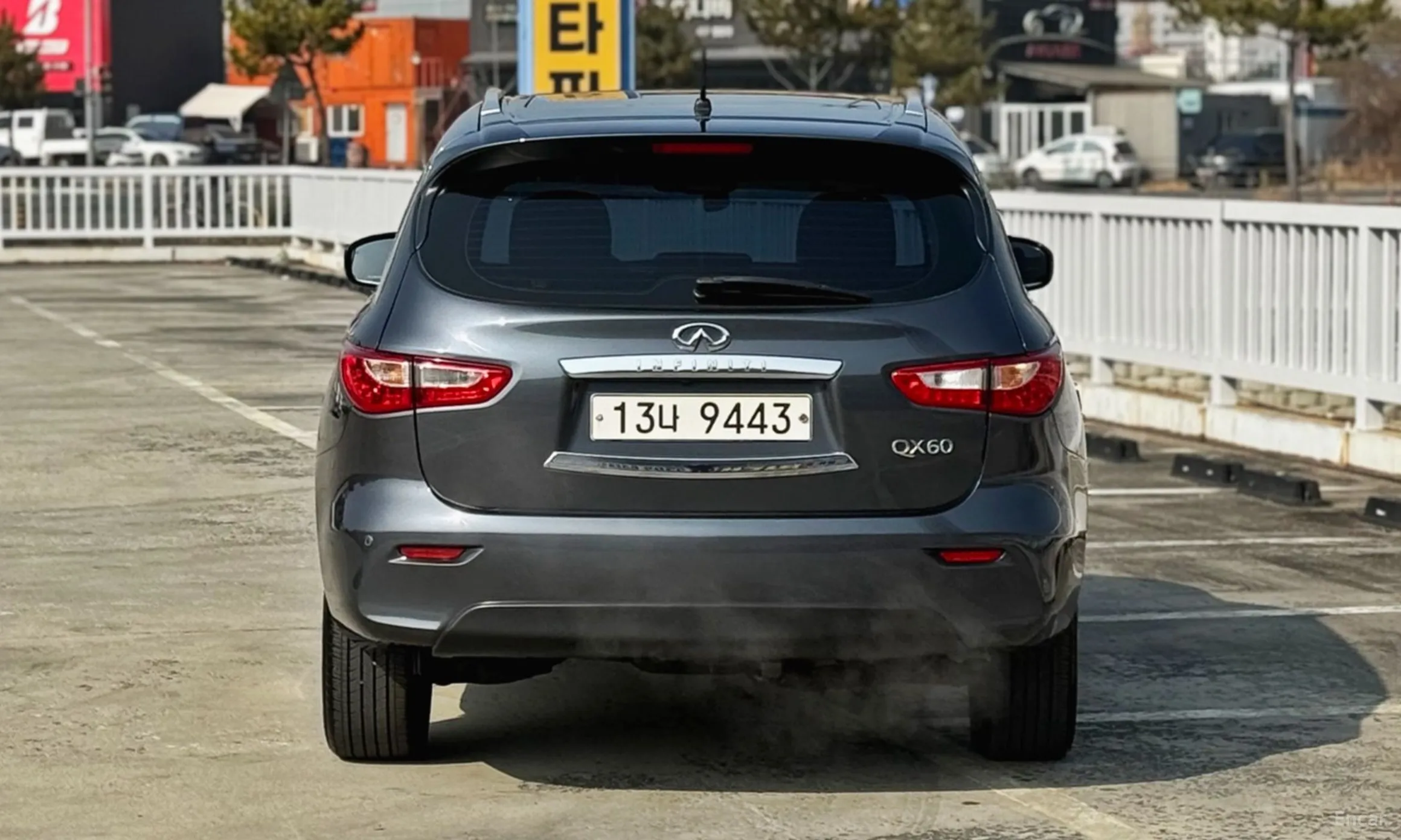 Infiniti QX60 превью 4