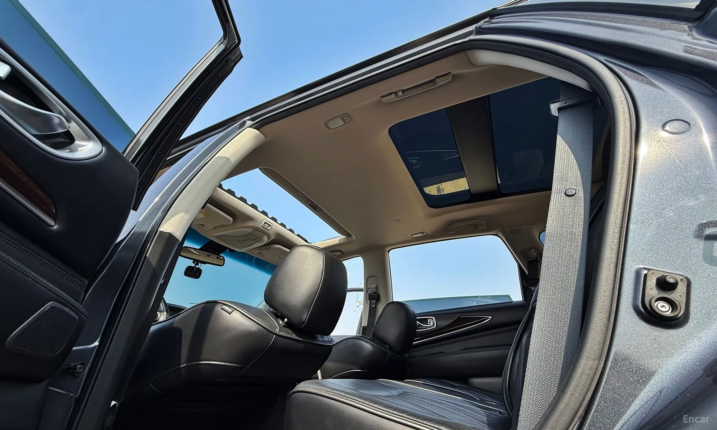 Infiniti QX60 превью 7