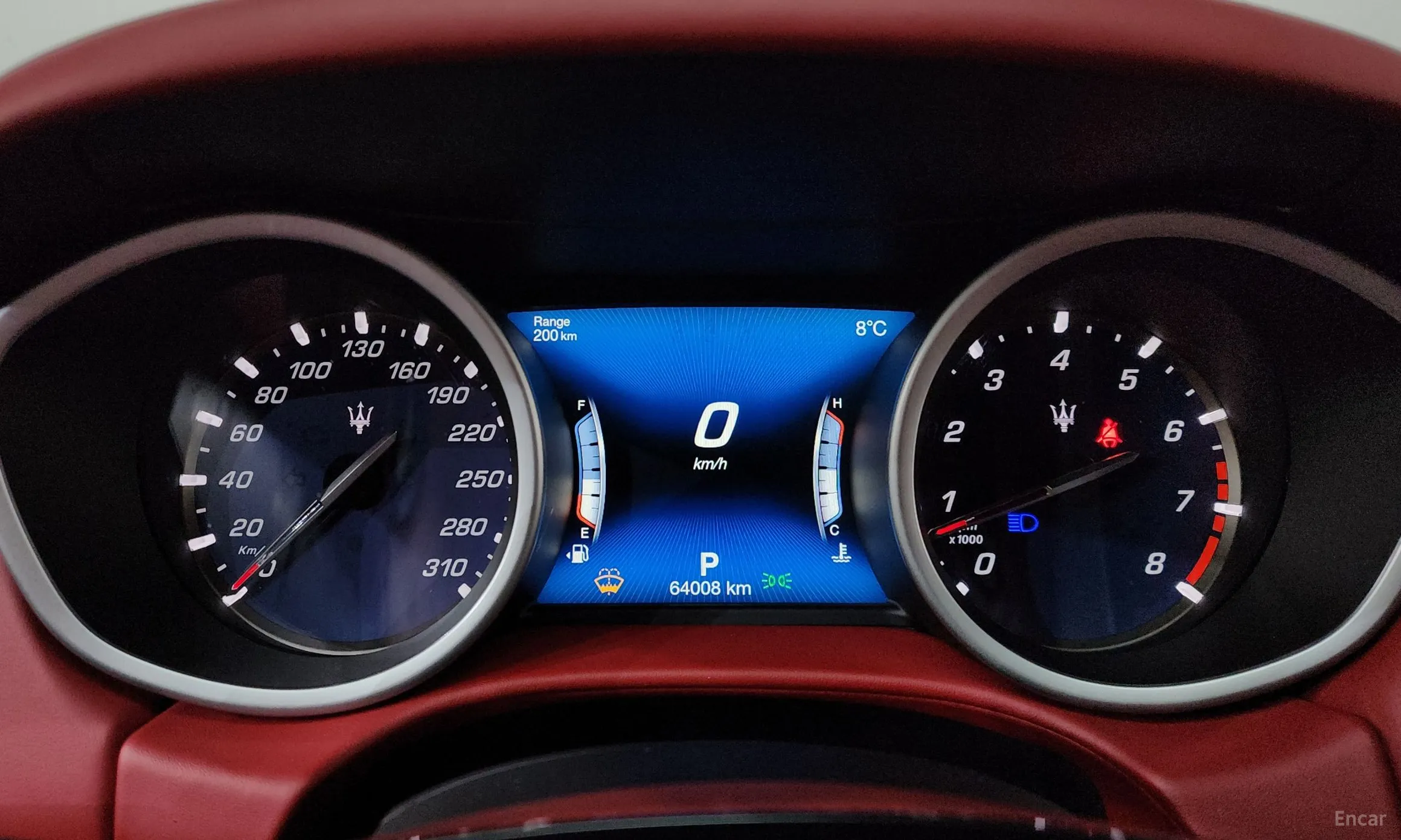 Maserati Ghibli превью 8