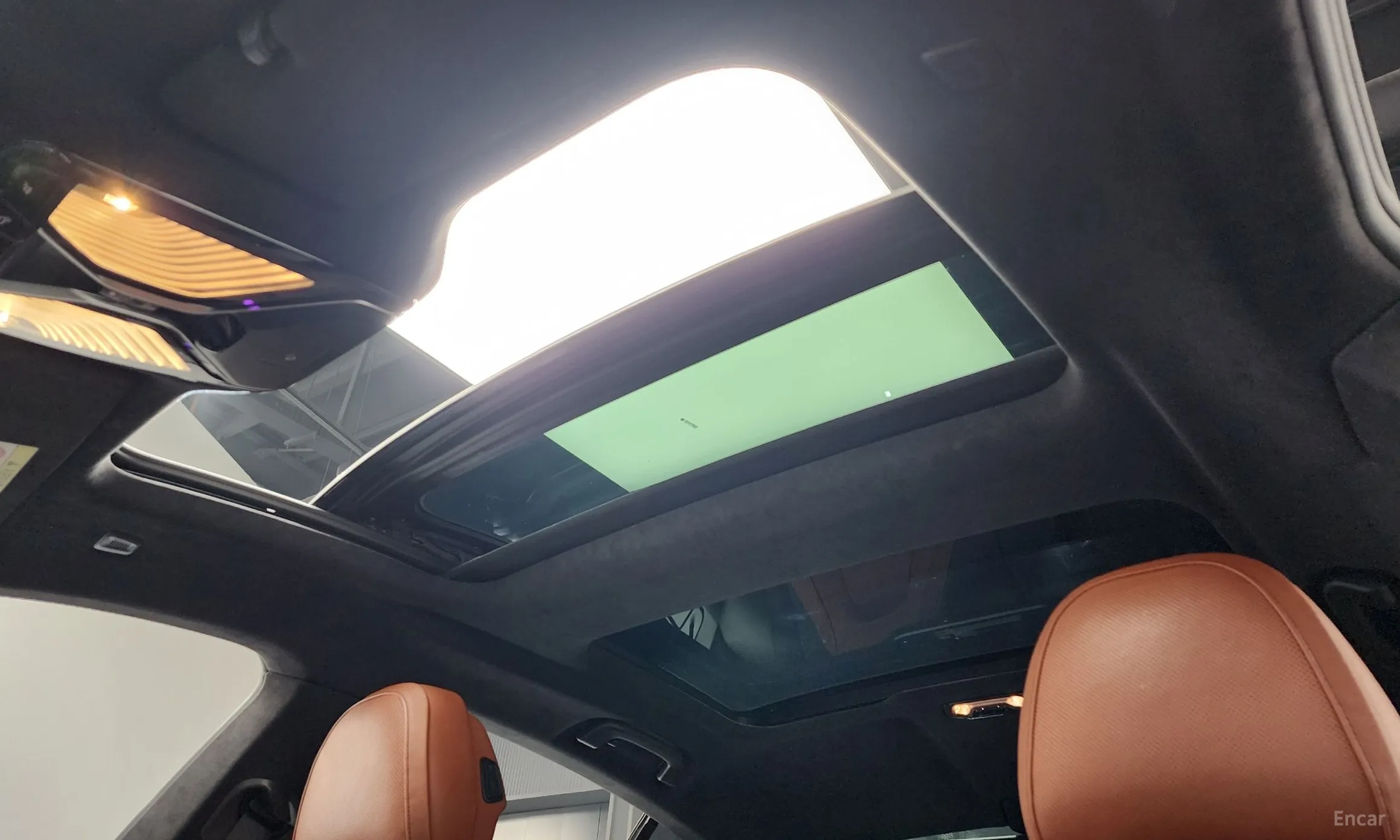 BMW 8-series (G15) превью 19