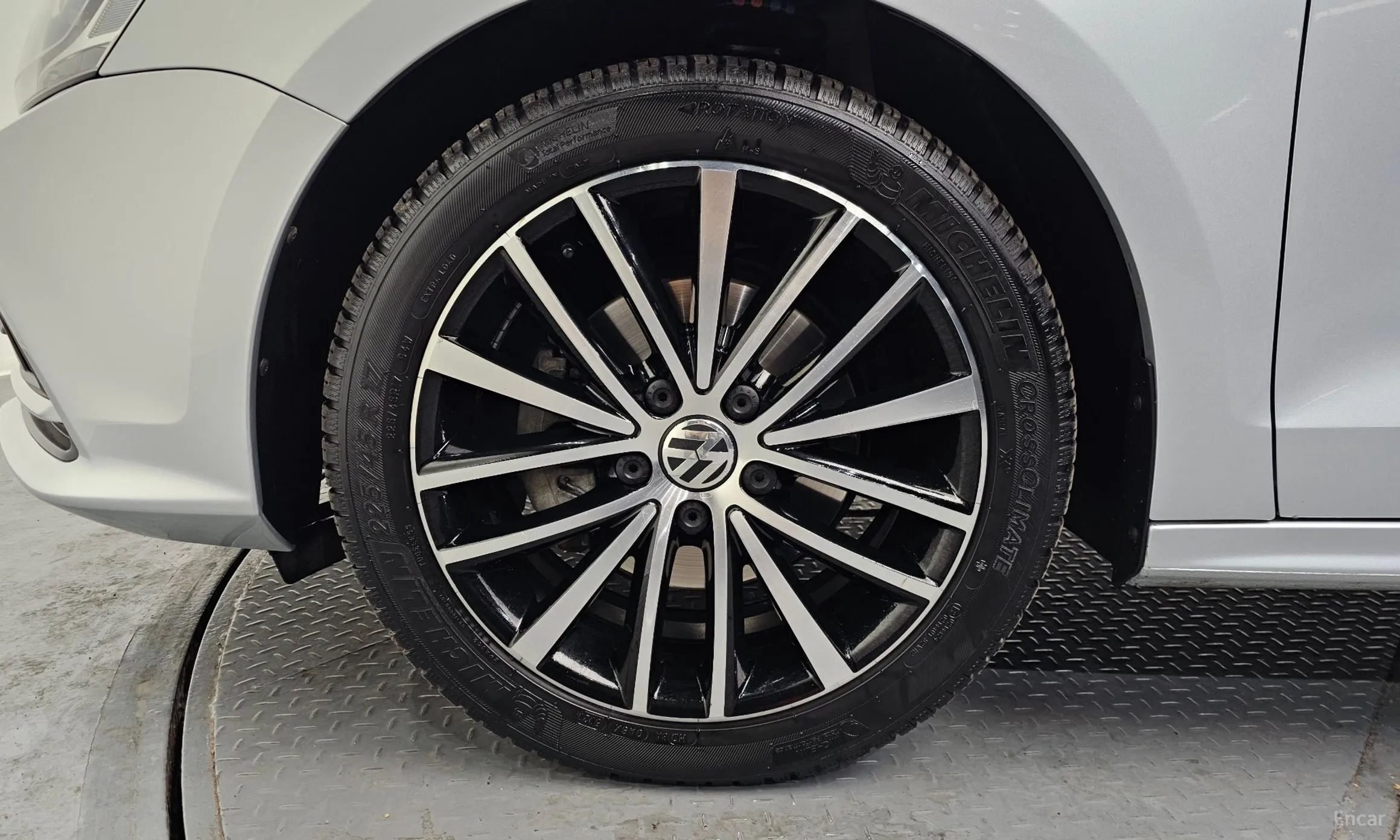 Volkswagen New Zeta превью 5
