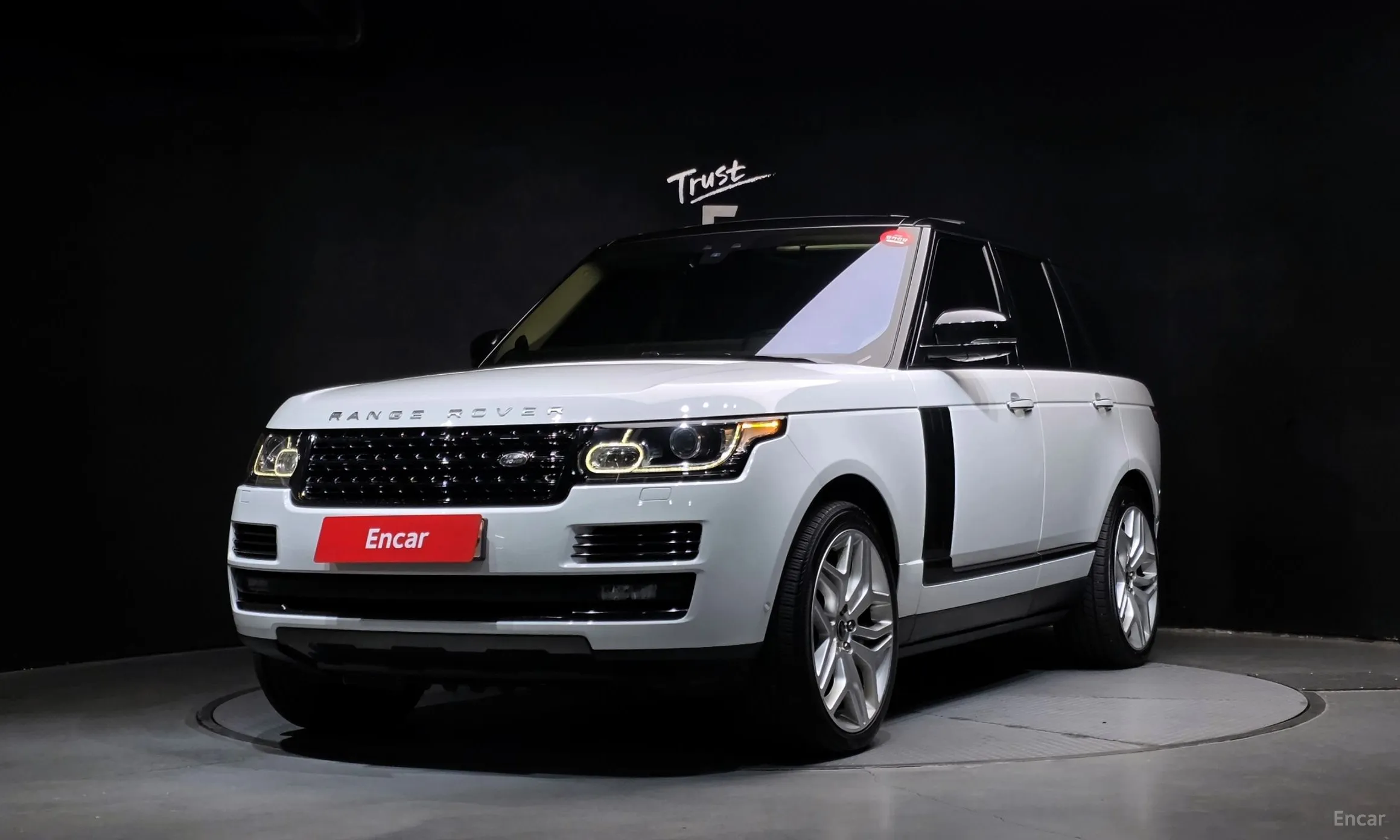 Land Rover Range Rover 4th Generation