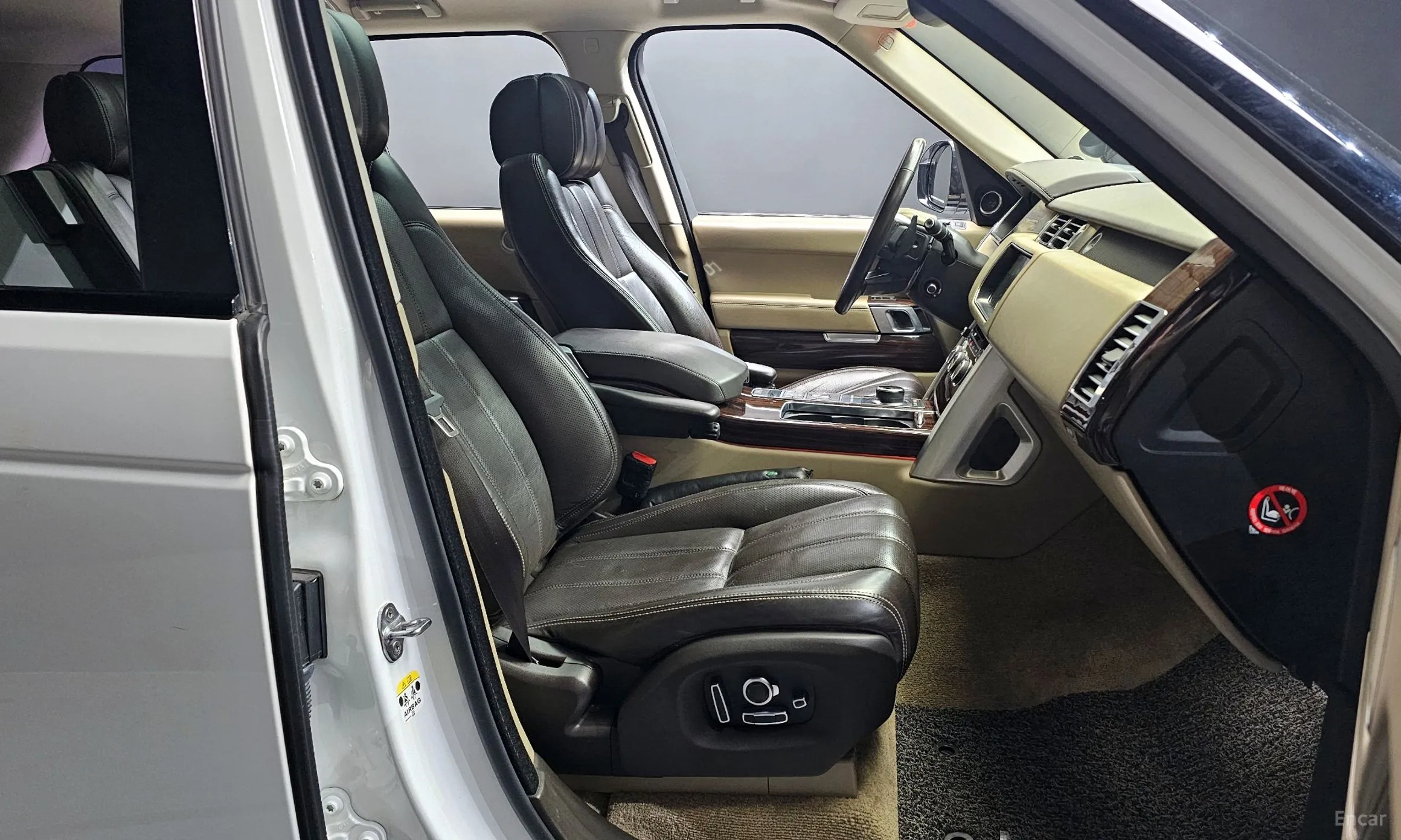 Land Rover Range Rover 4th Generation превью 11