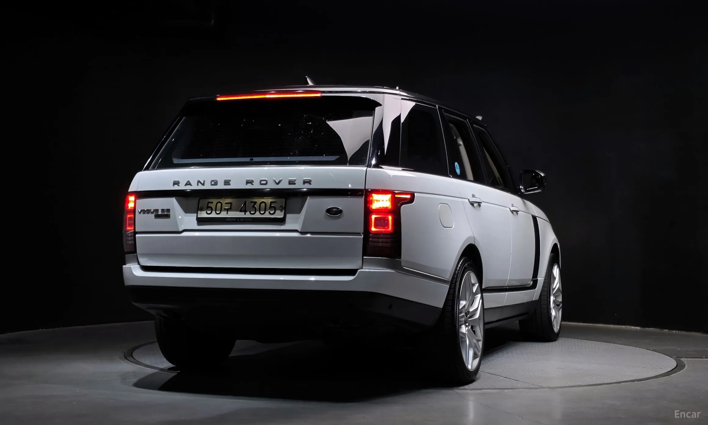Land Rover Range Rover 4th Generation