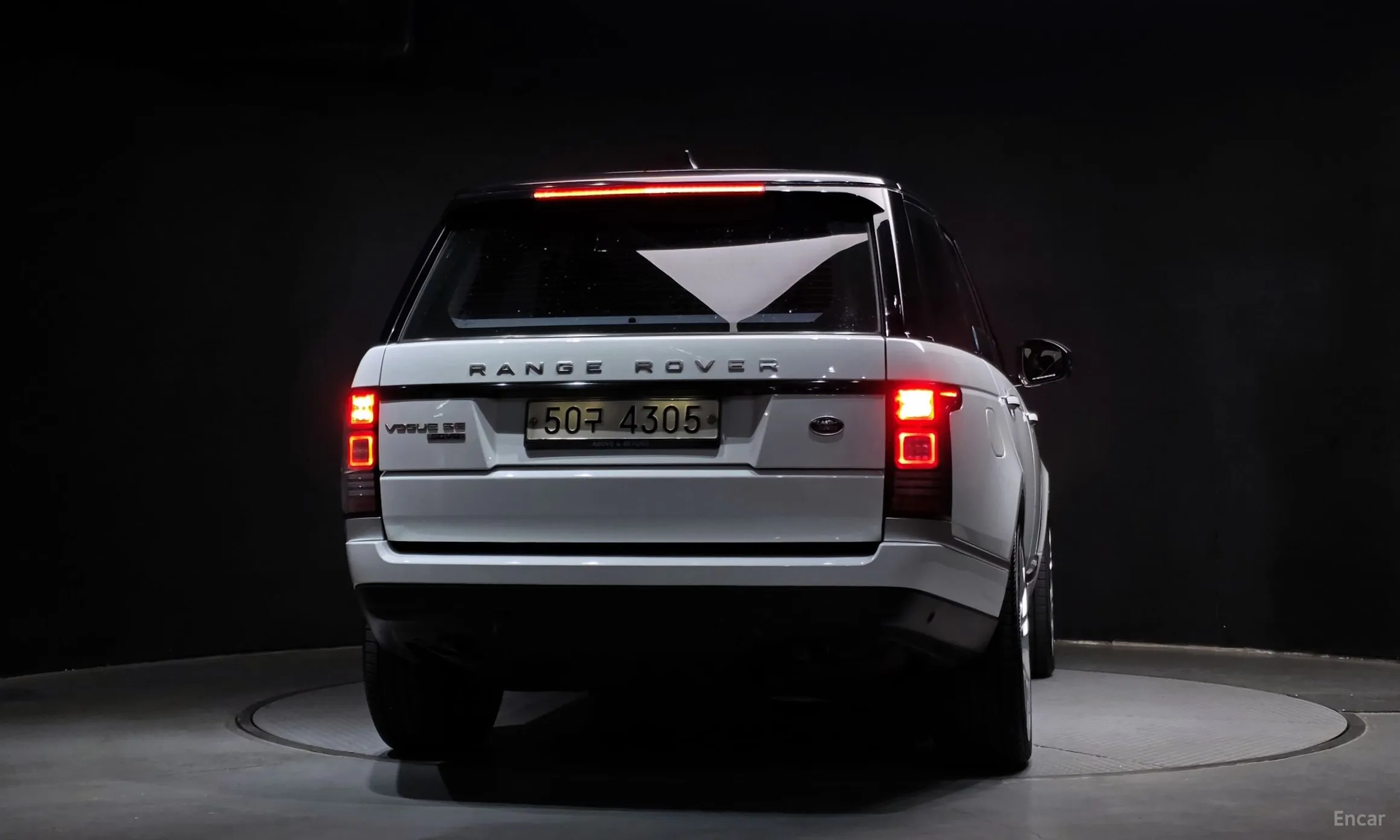 Land Rover Range Rover 4th Generation превью 4