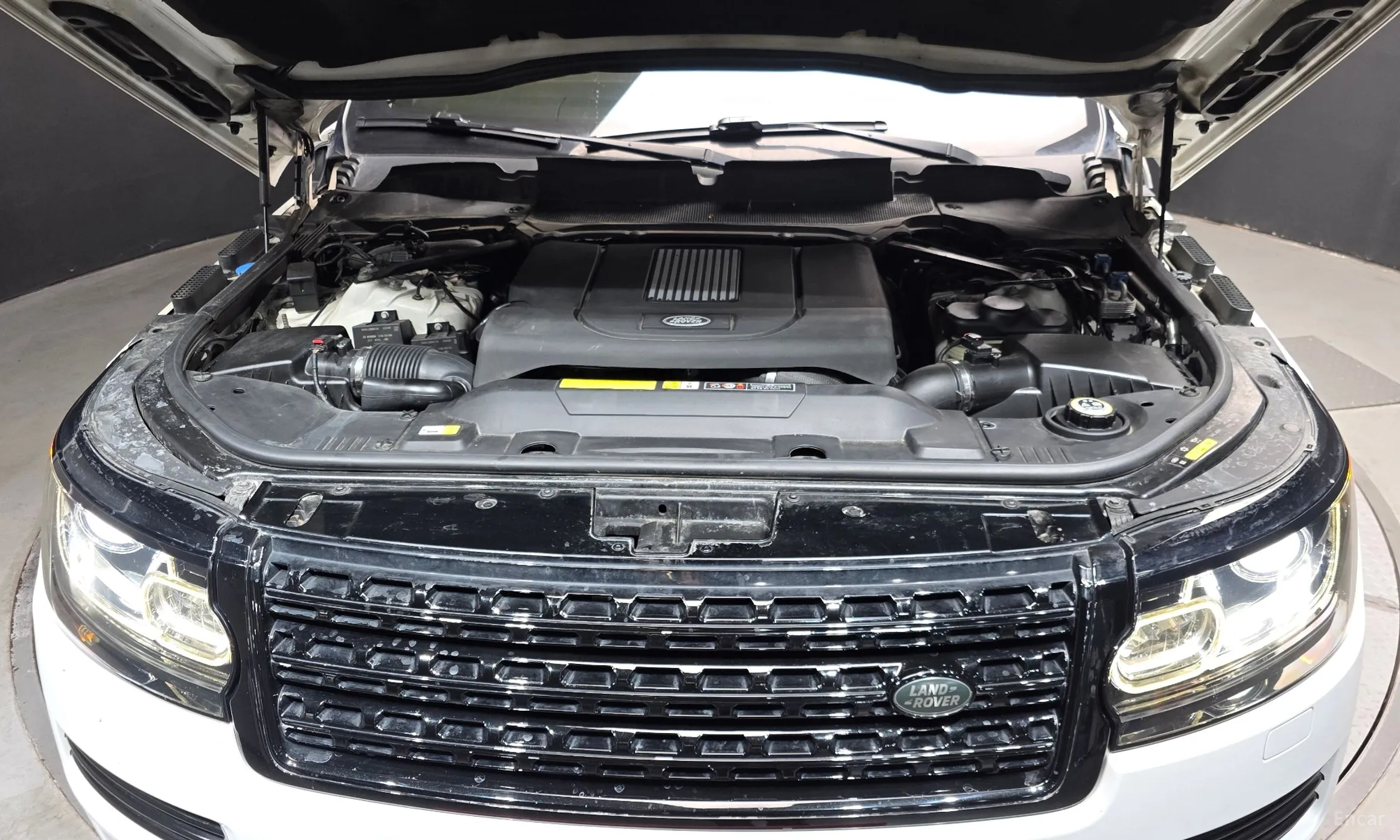 Land Rover Range Rover 4th Generation превью 6