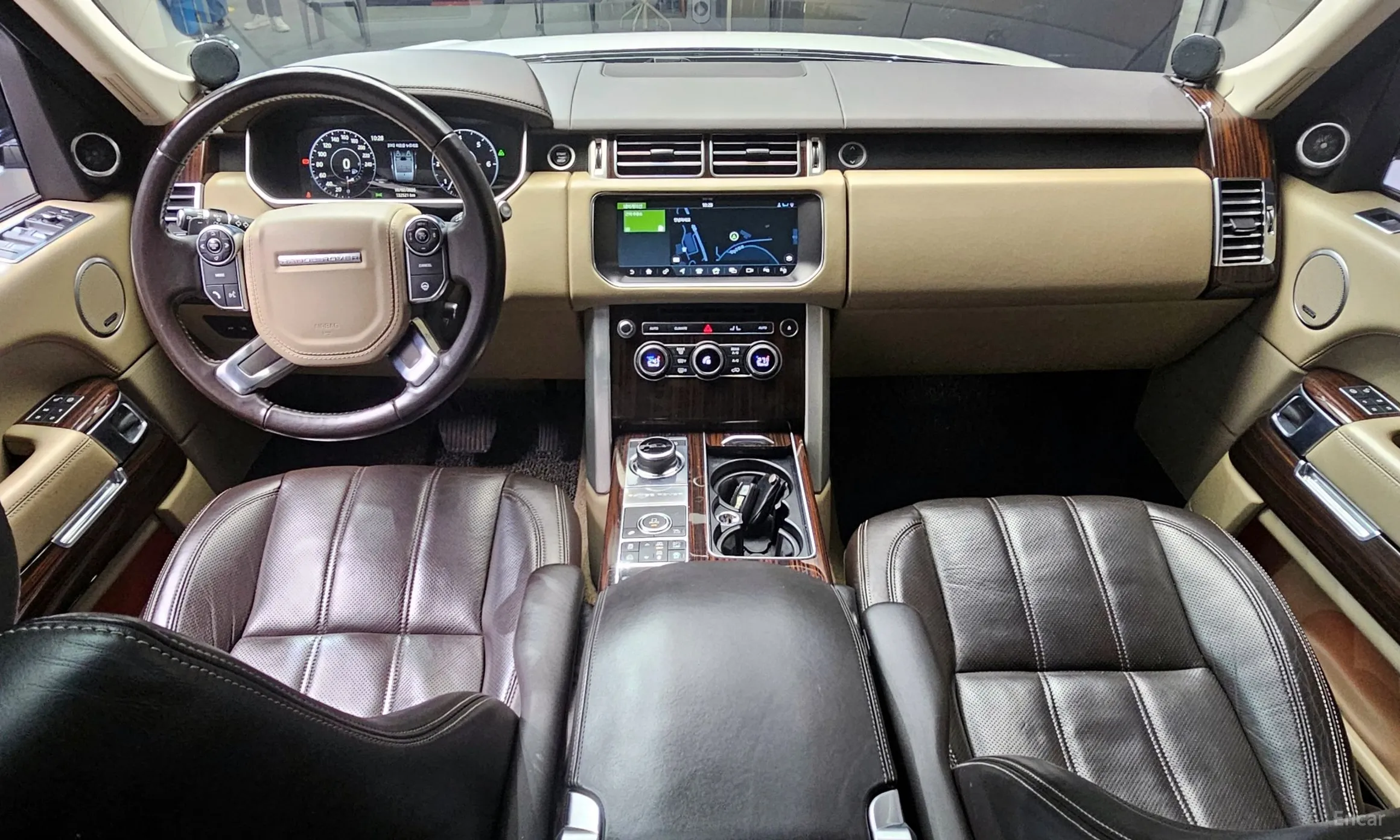 Land Rover Range Rover 4th Generation превью 7