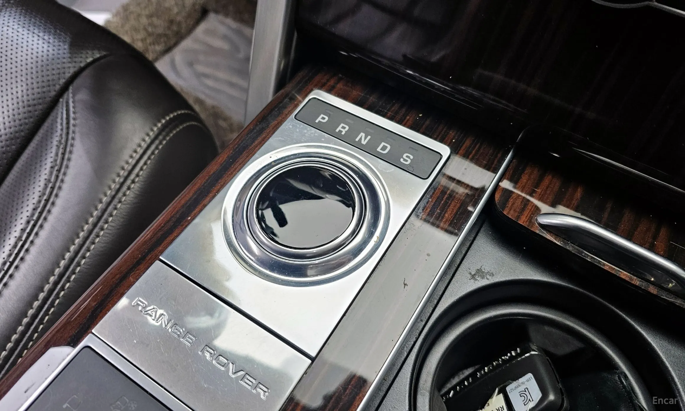 Land Rover Range Rover 4th Generation превью 9
