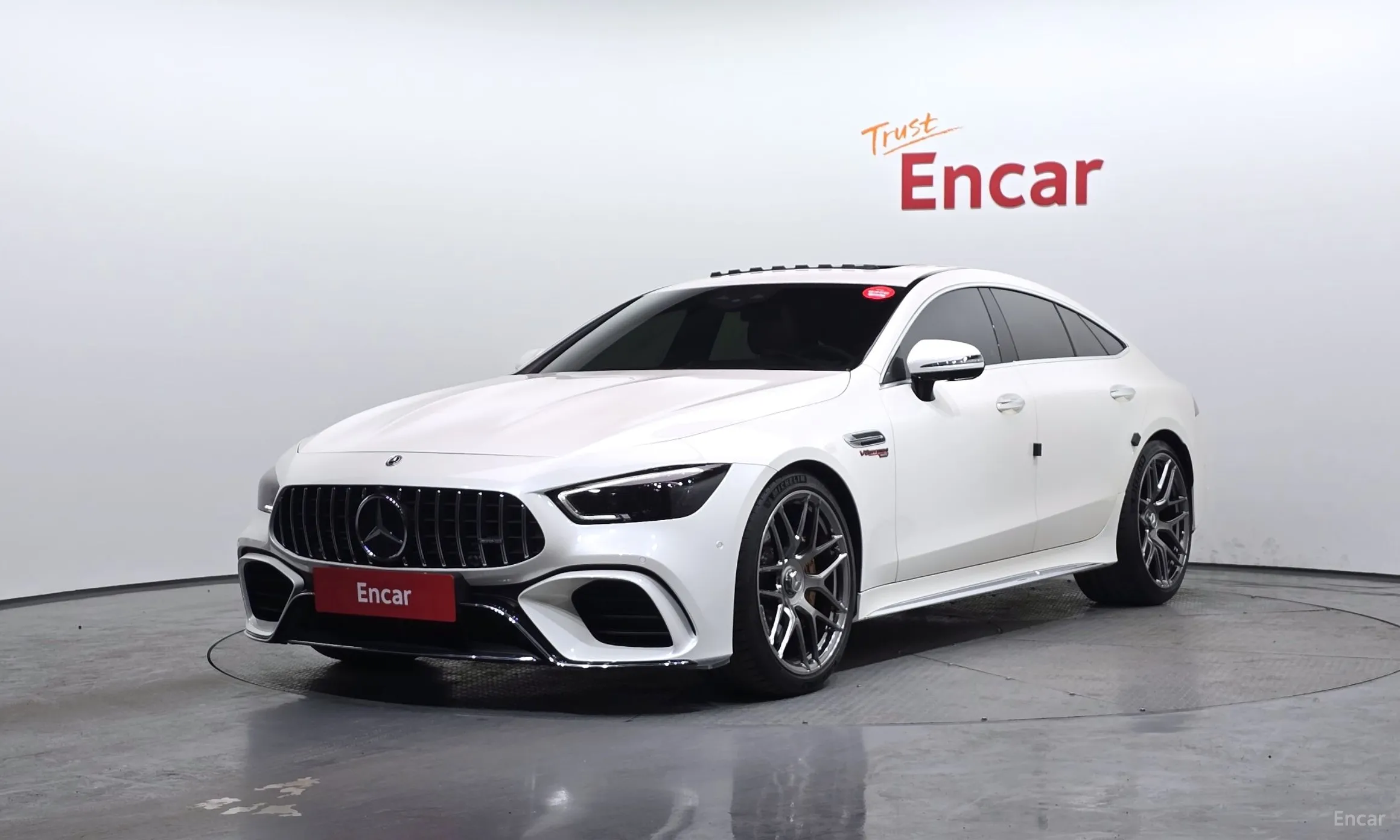 Mercedes Benz AMG GT