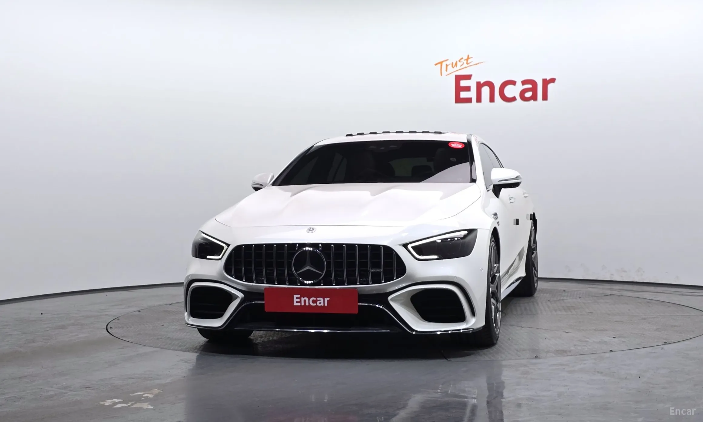 Mercedes Benz AMG GT превью 3