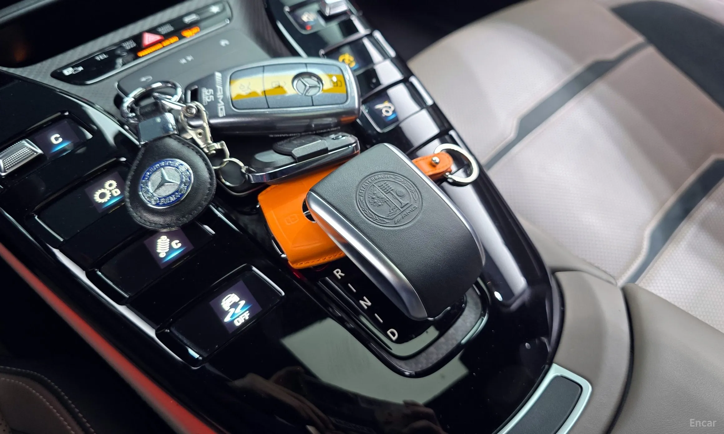 Mercedes Benz AMG GT превью 9