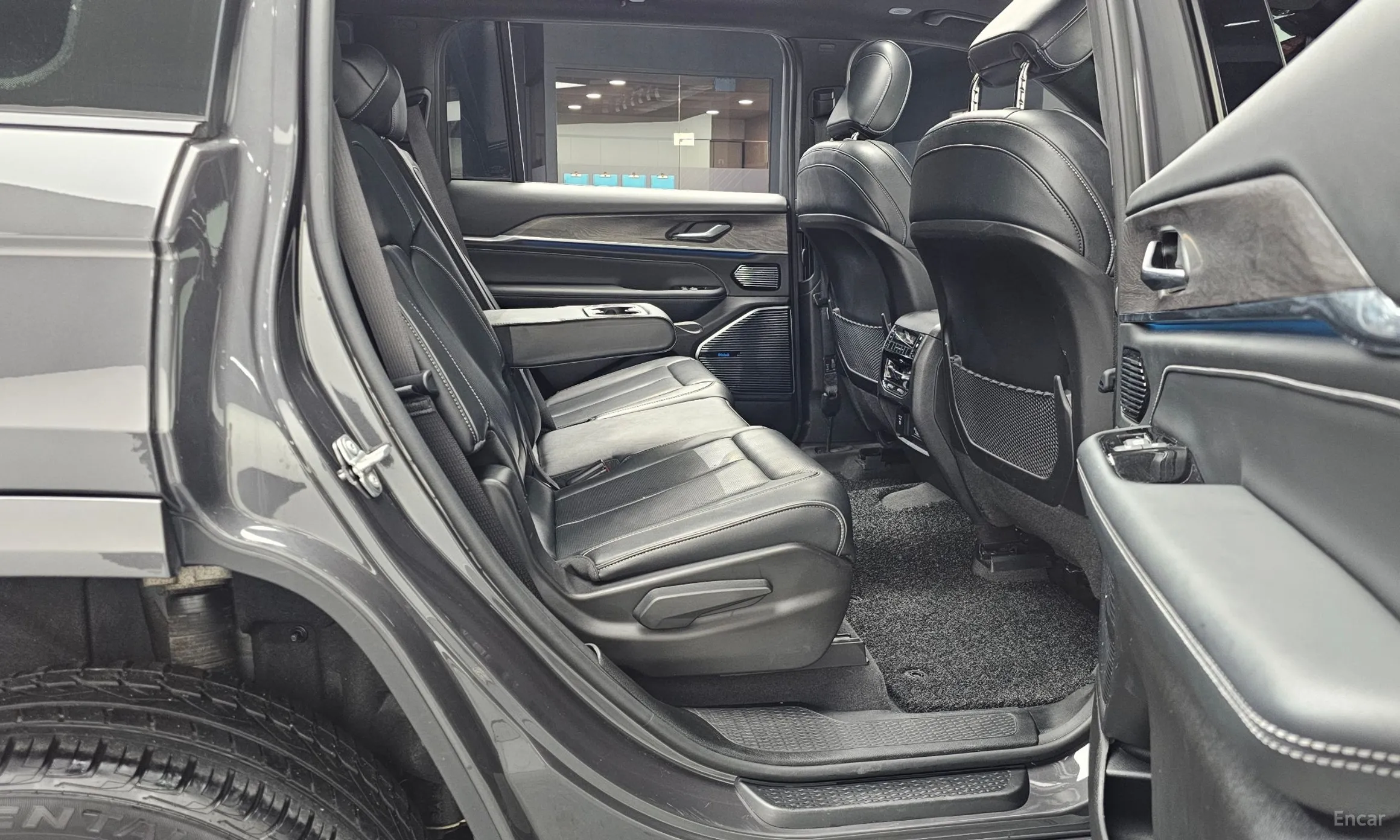 Jeep Grand Cherokee (WL) превью 12