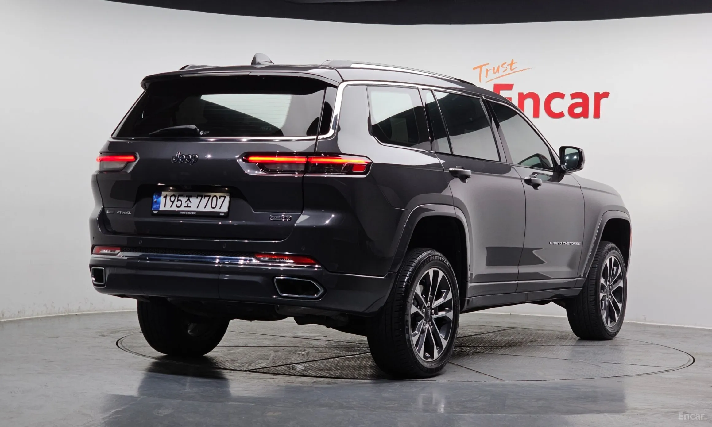 Jeep Grand Cherokee (WL)