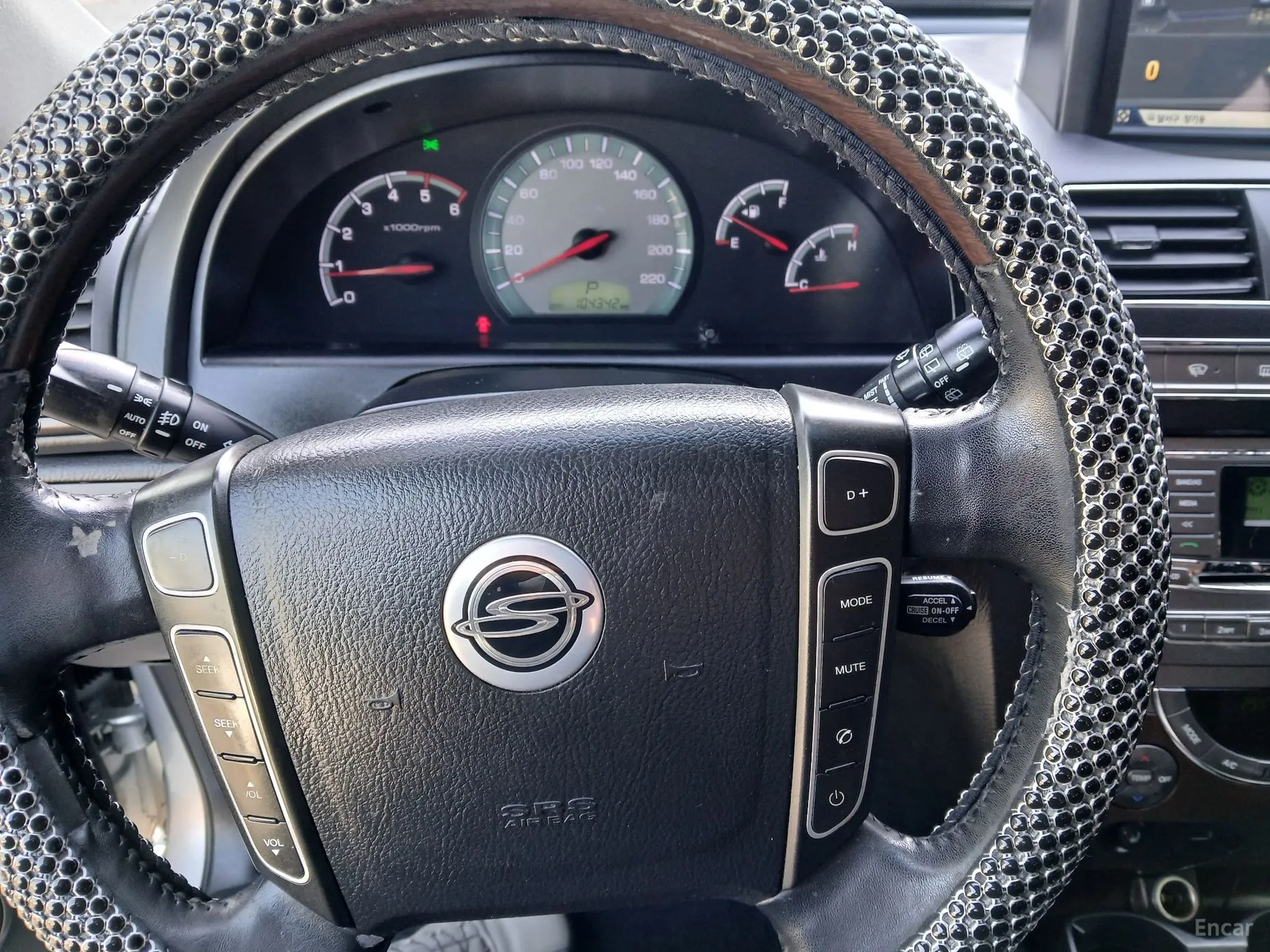 KG Mobility (SsangYong) Rexton W превью 11