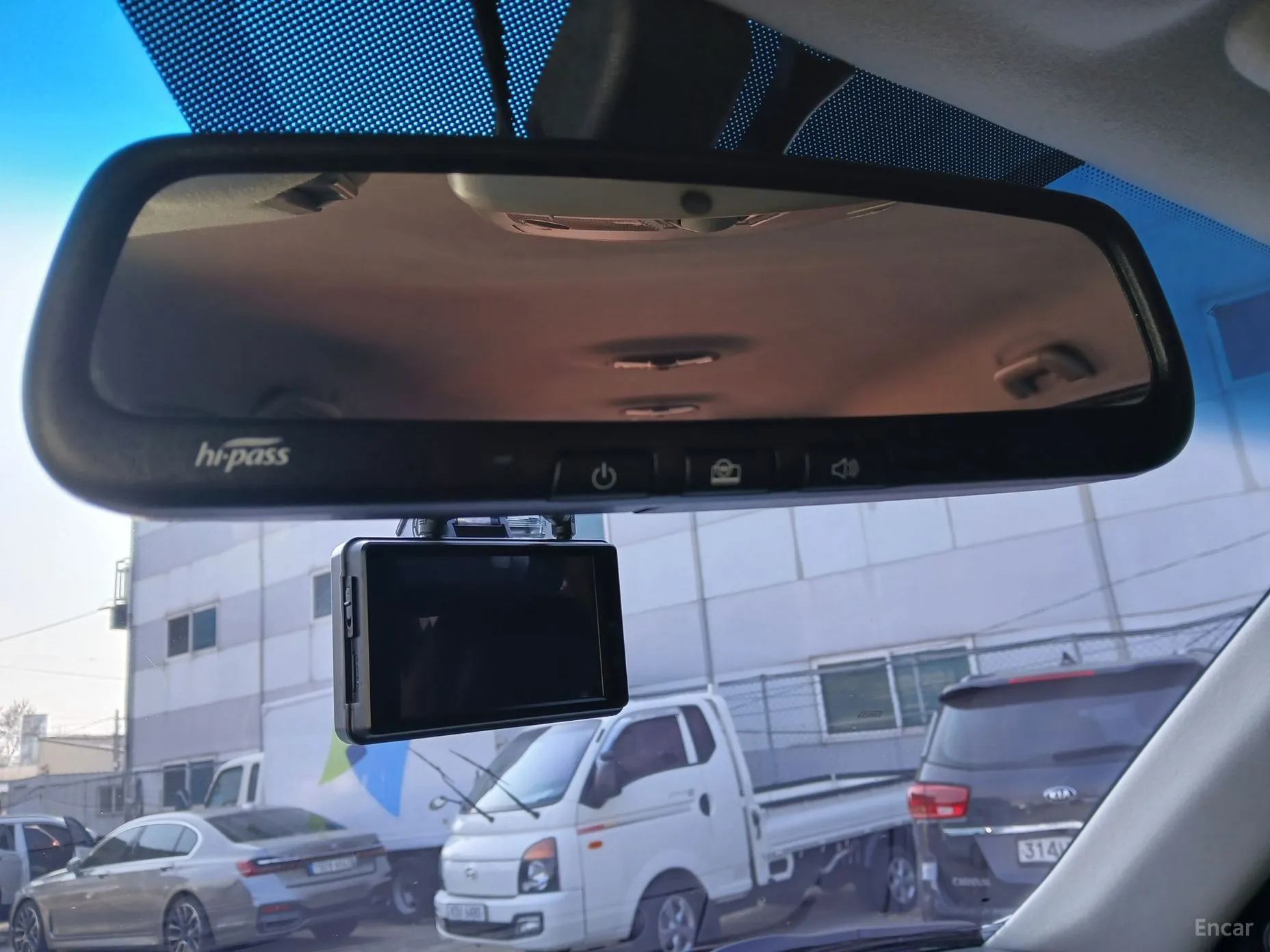 KG Mobility (SsangYong) Rexton W превью 12
