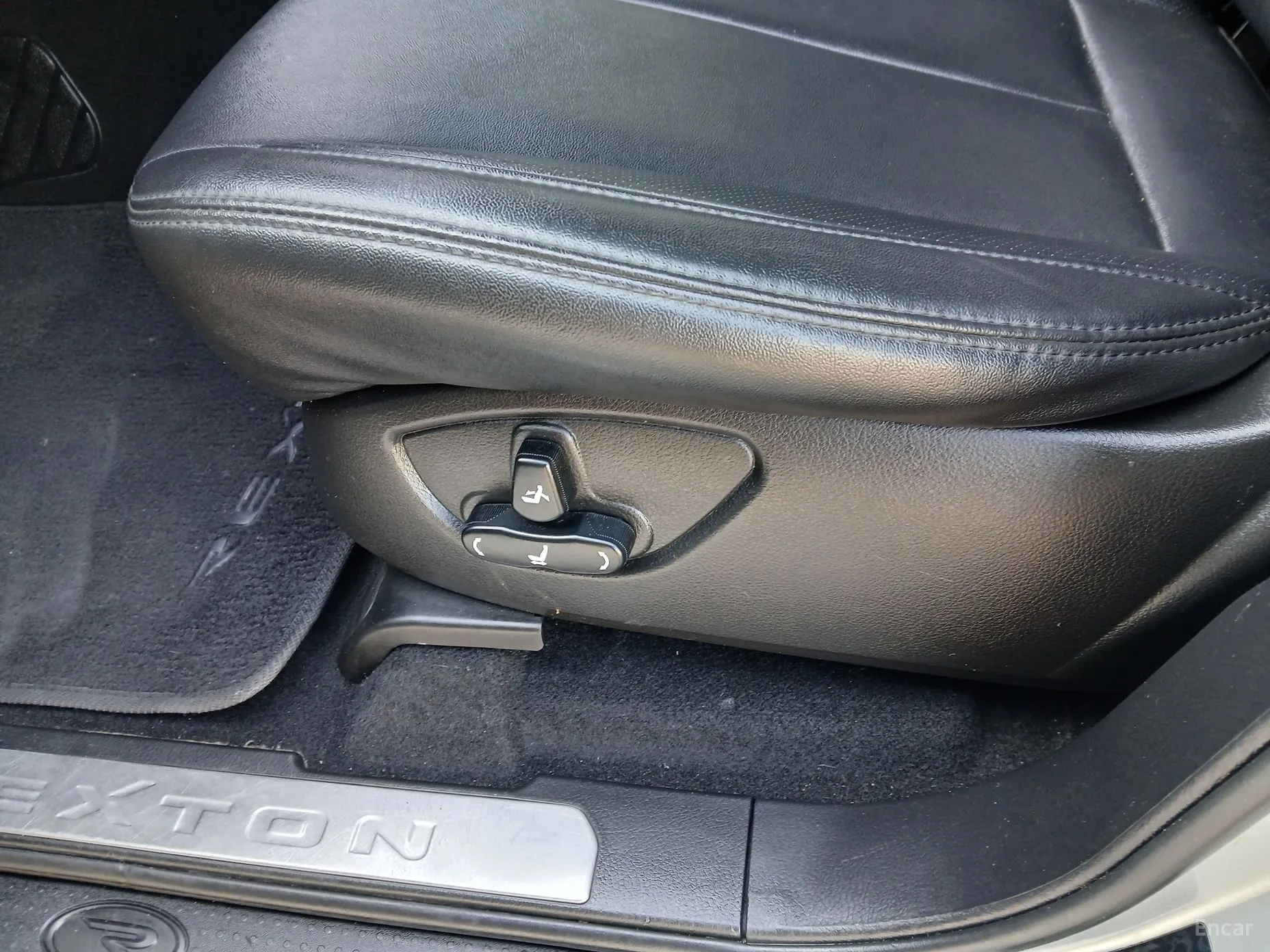 KG Mobility (SsangYong) Rexton W превью 14