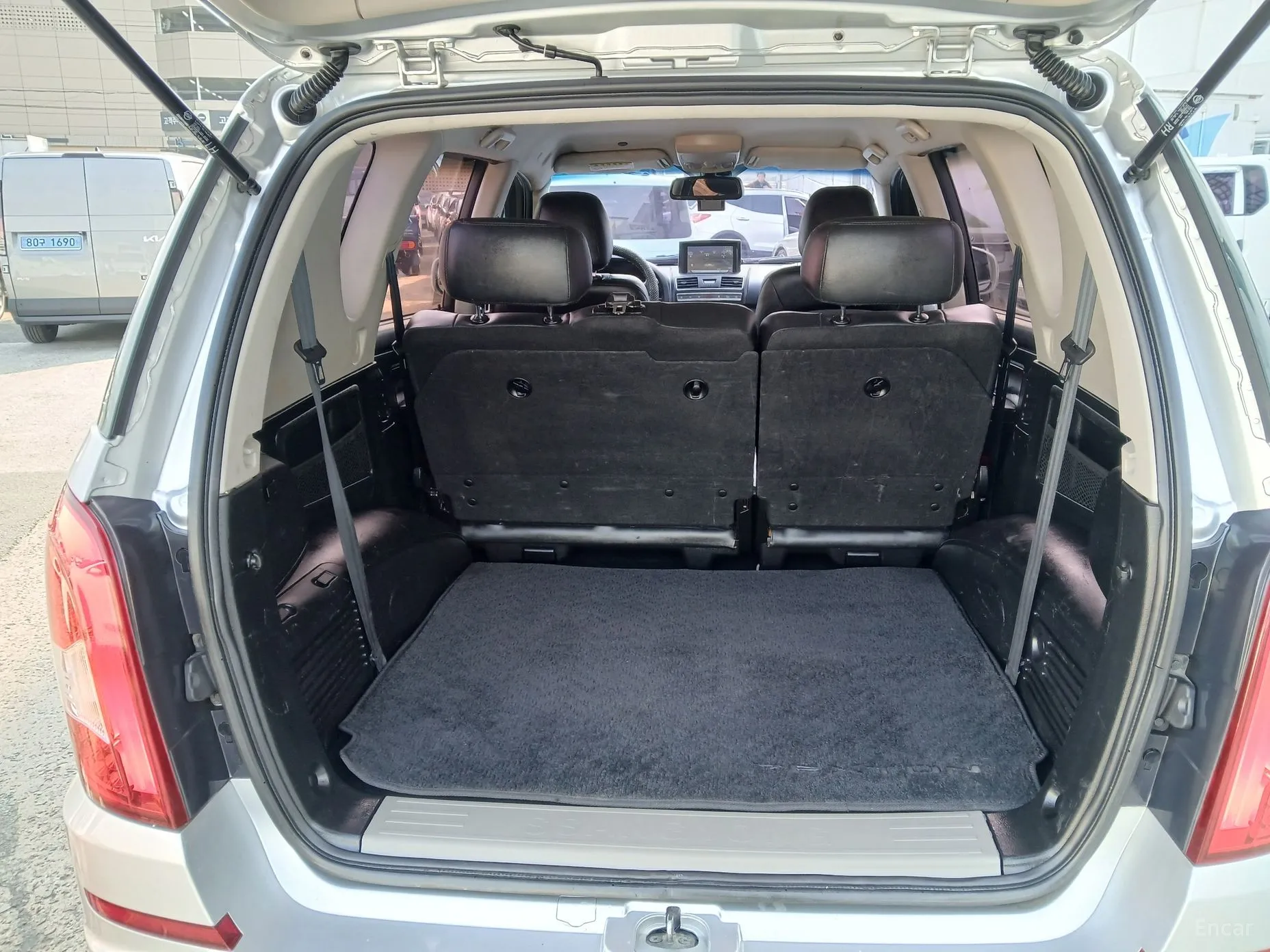 KG Mobility (SsangYong) Rexton W превью 15