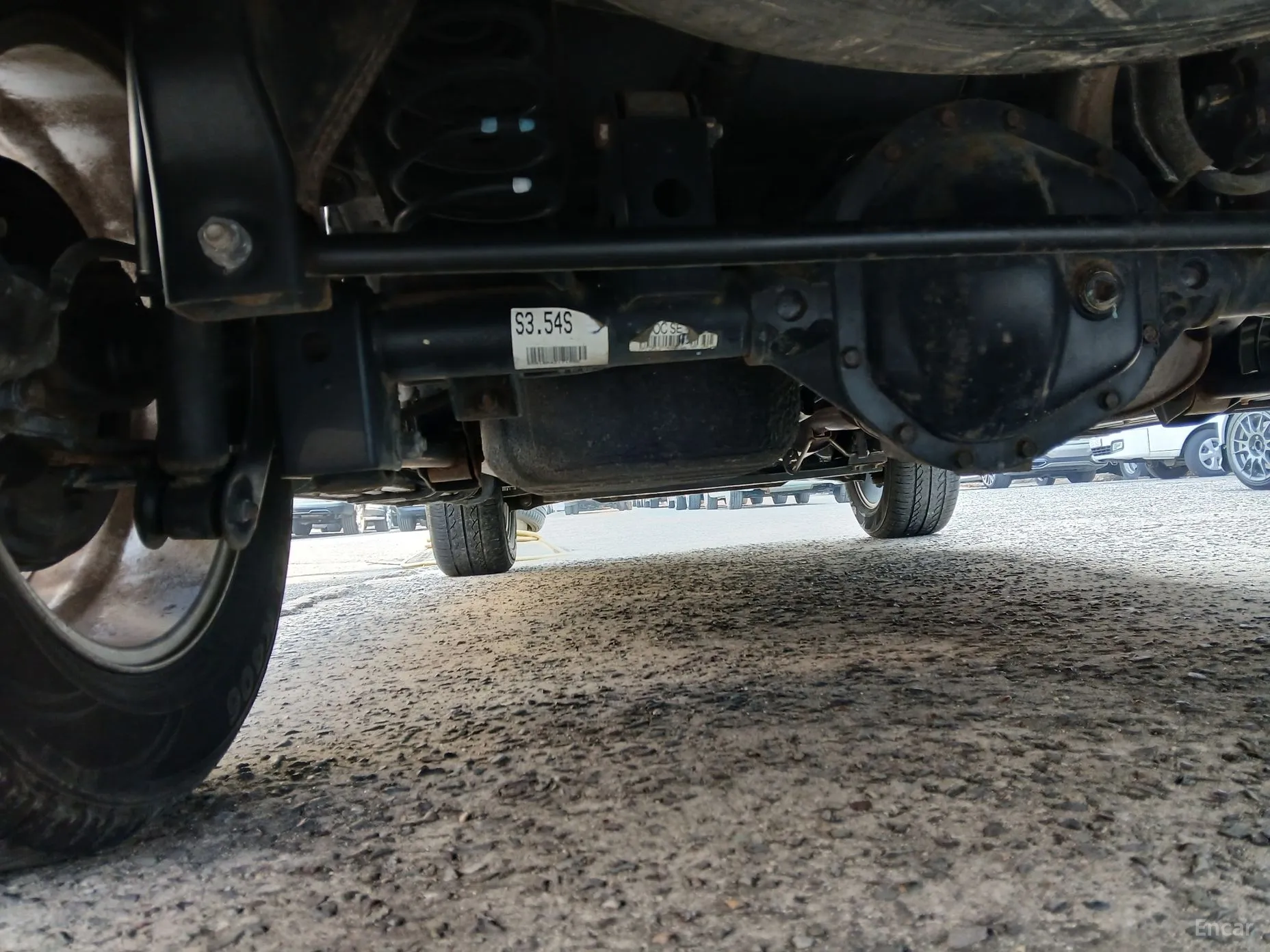 KG Mobility (SsangYong) Rexton W превью 16