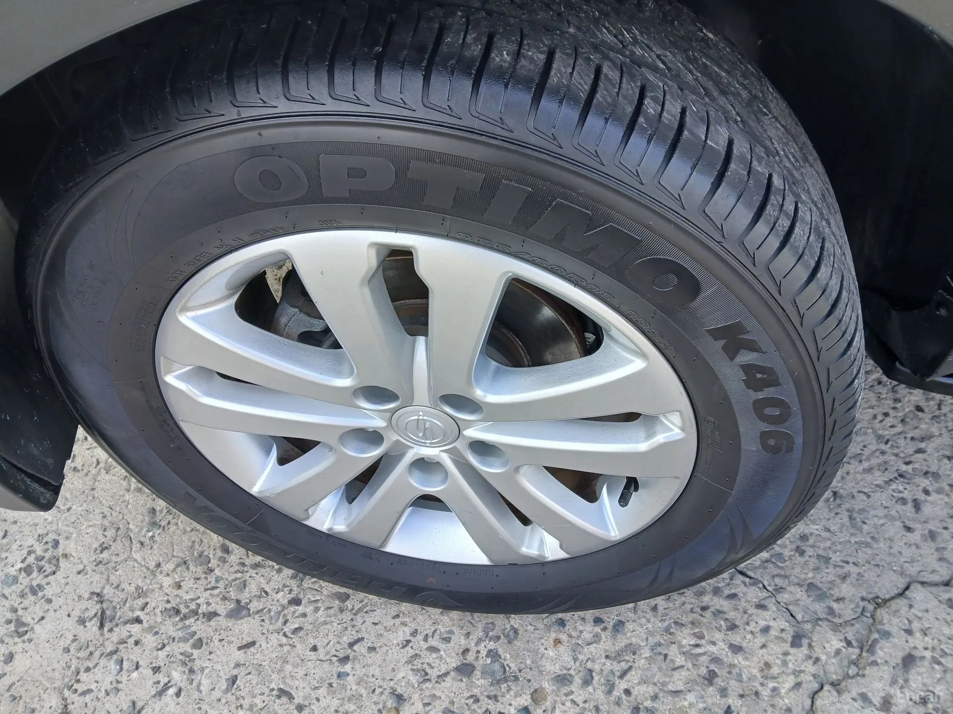KG Mobility (SsangYong) Rexton W превью 17
