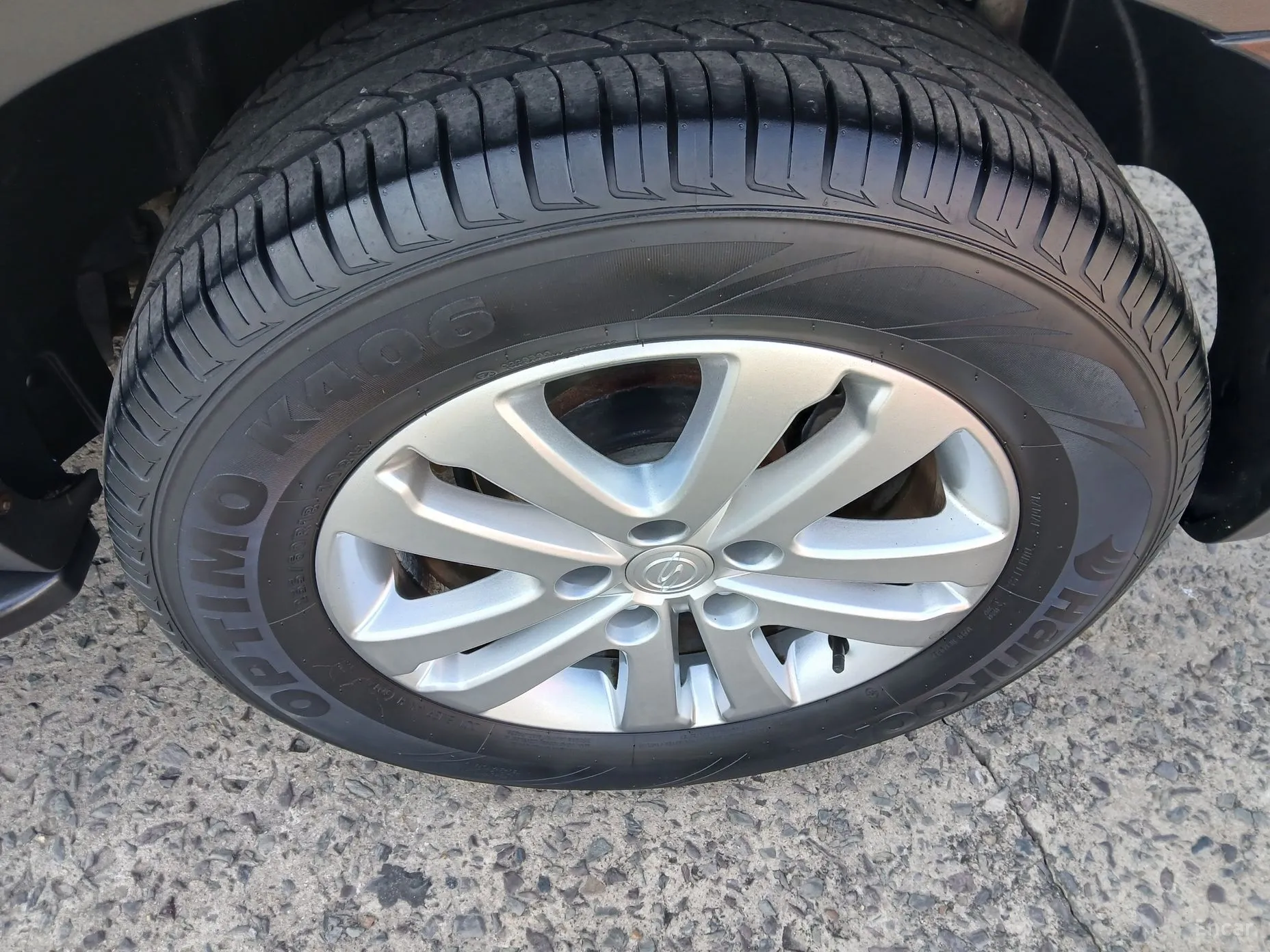 KG Mobility (SsangYong) Rexton W превью 18