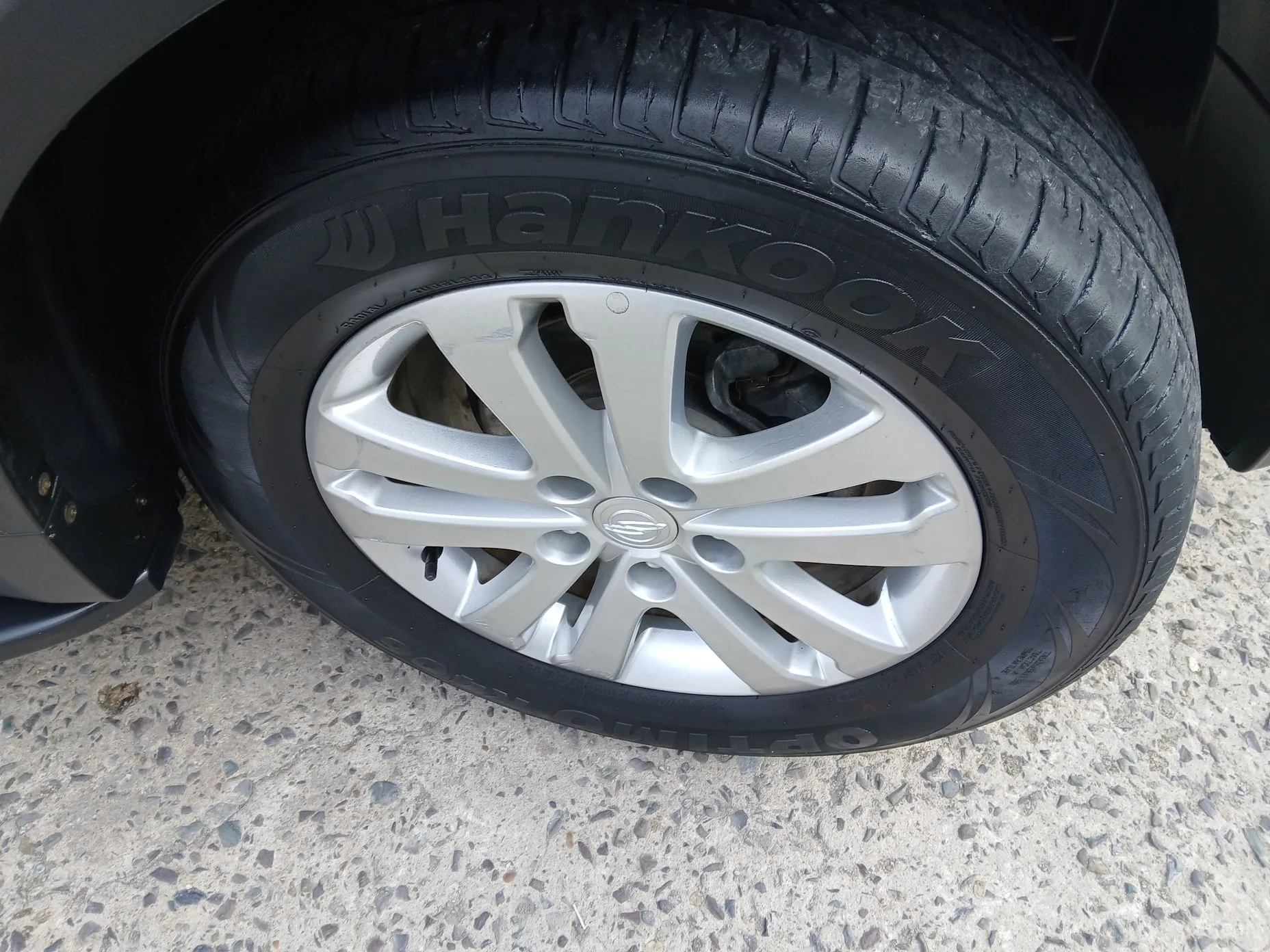 KG Mobility (SsangYong) Rexton W превью 19