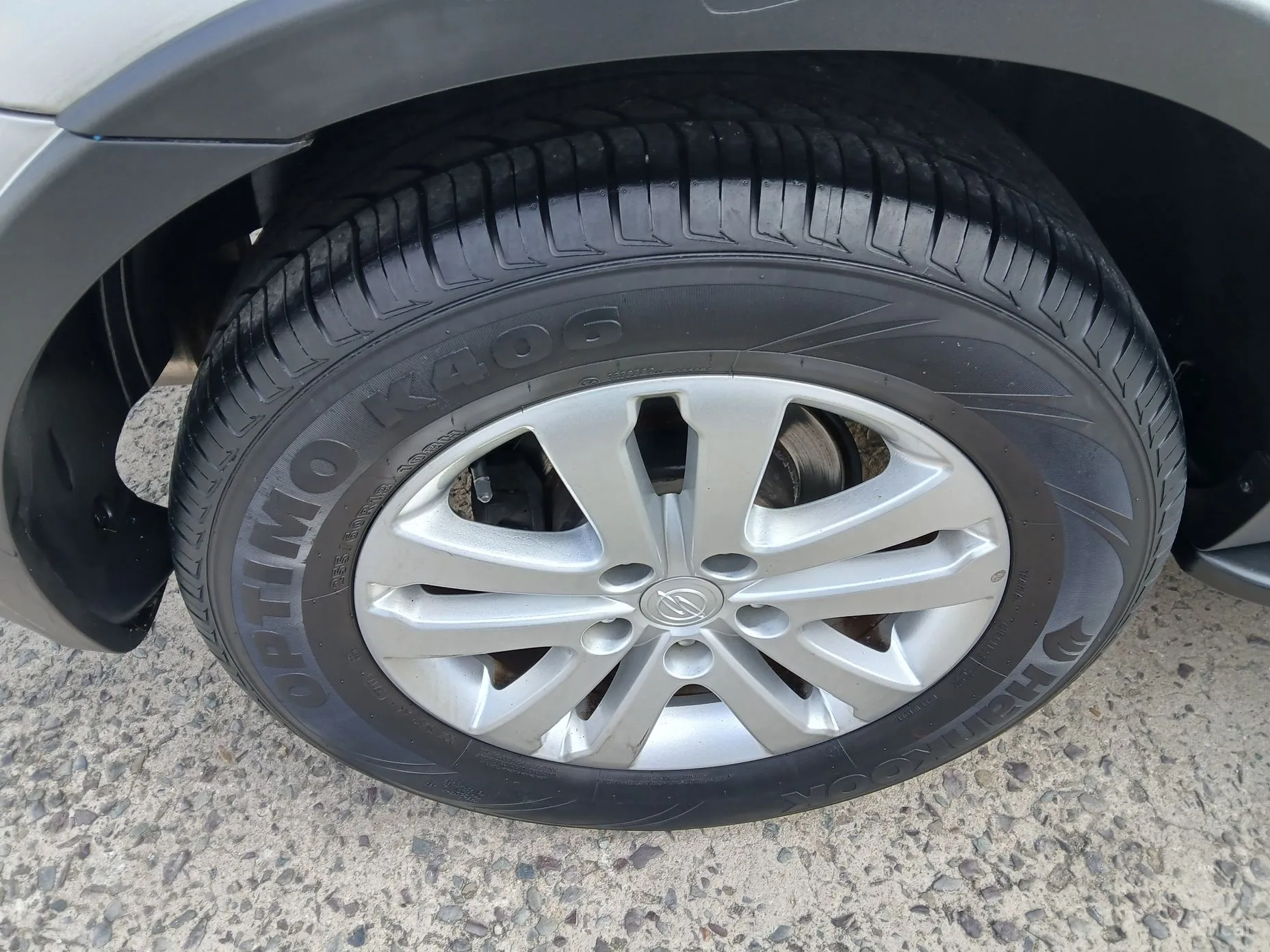 KG Mobility (SsangYong) Rexton W превью 20